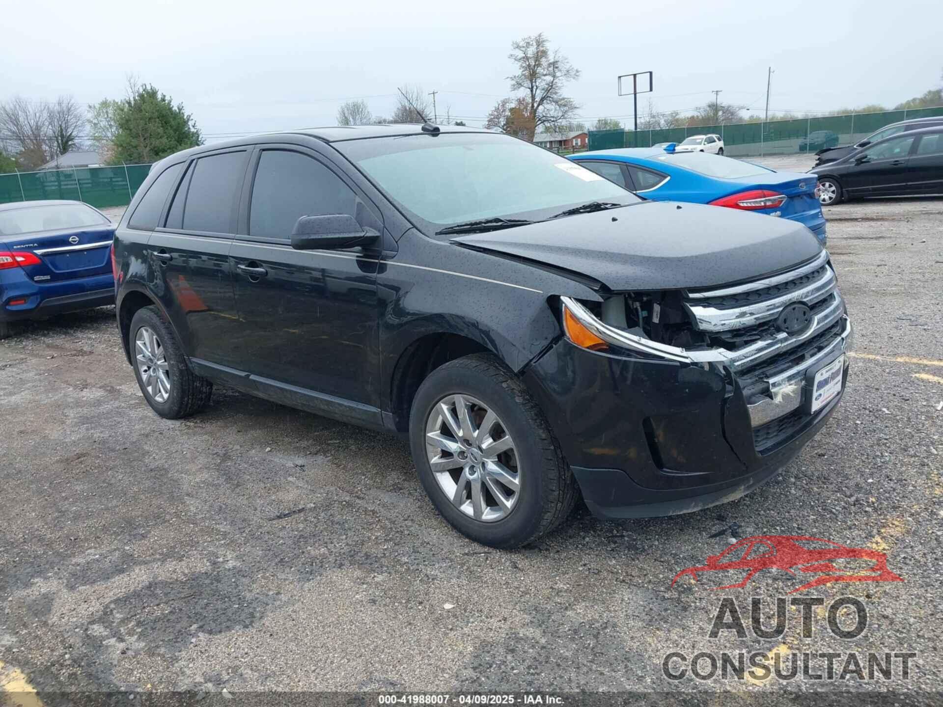 FORD EDGE 2013 - 2FMDK4JC7DBC63906