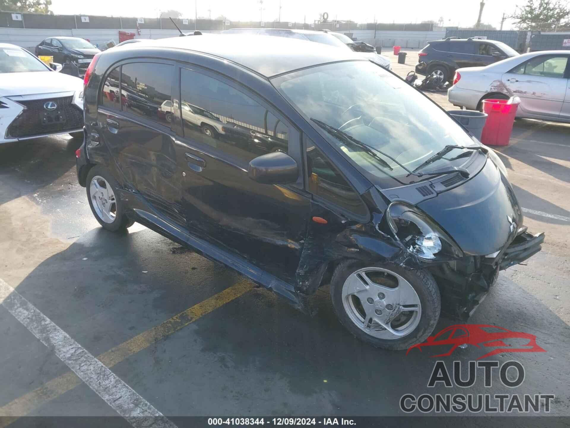 MITSUBISHI I-MIEV 2012 - JA3215H11CU023699