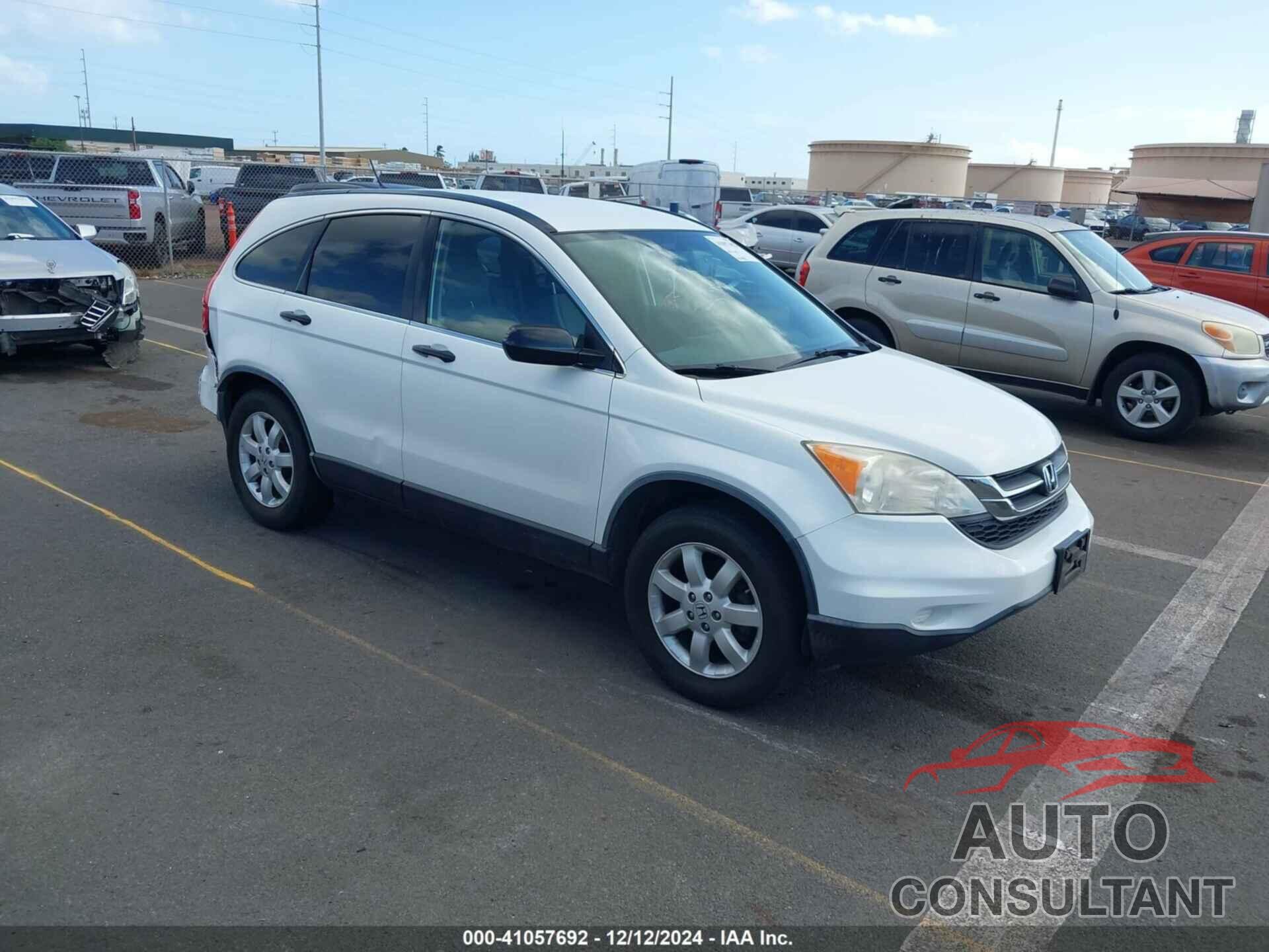 HONDA CR-V 2011 - JHLRE3H4XBC015370