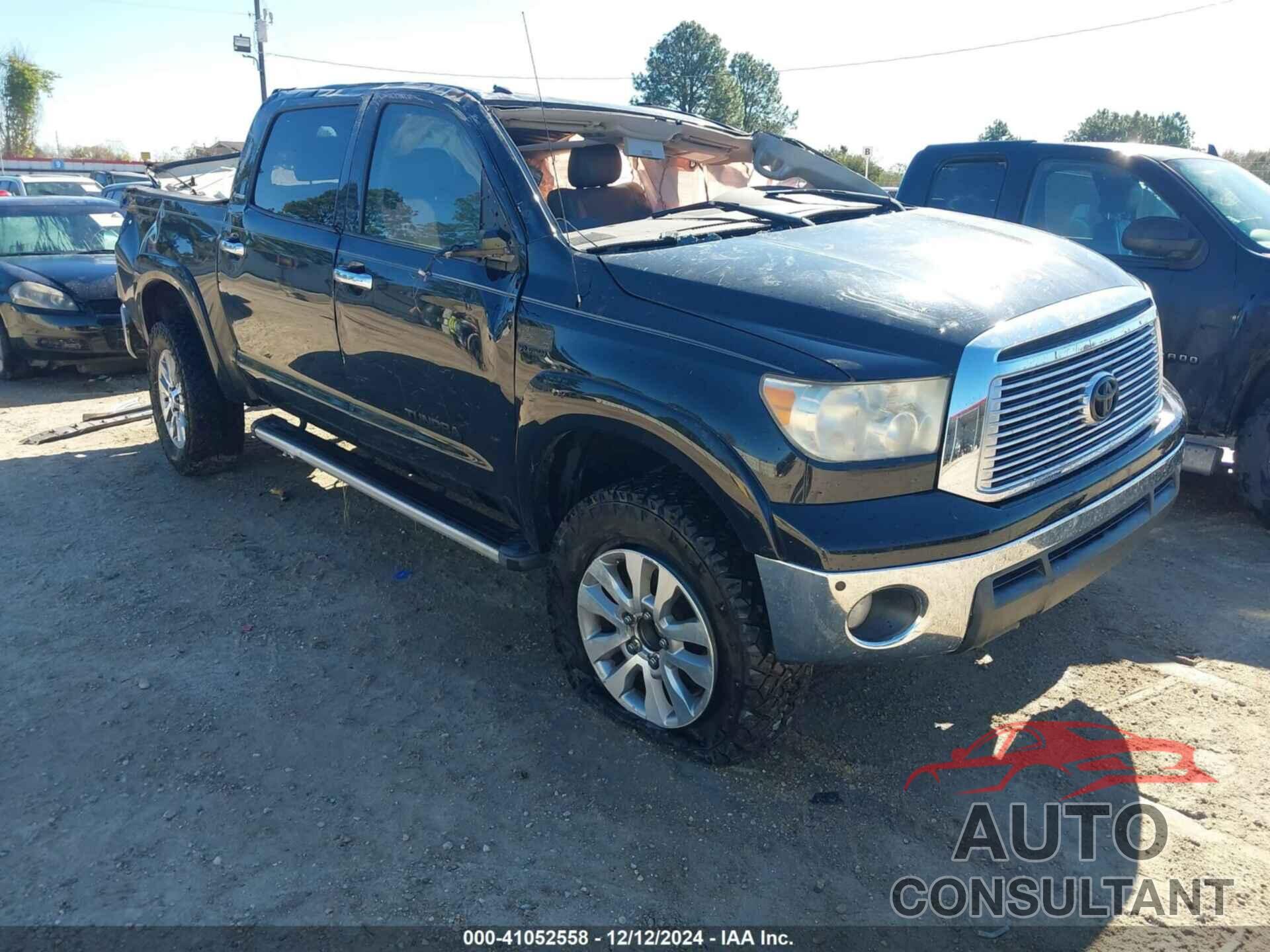 TOYOTA TUNDRA 2011 - 5TFFY5F1XBX110337