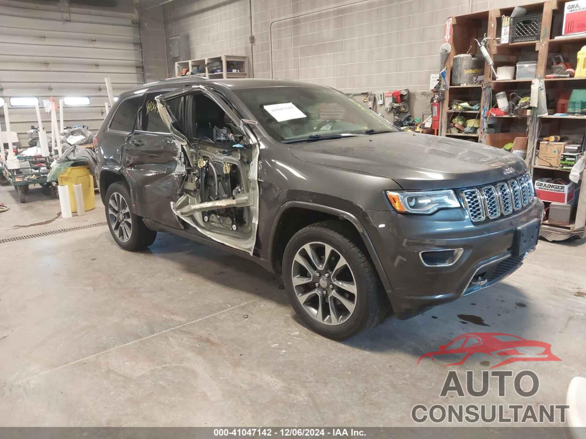 JEEP GRAND CHEROKEE 2018 - 1C4RJFCG0JC401452