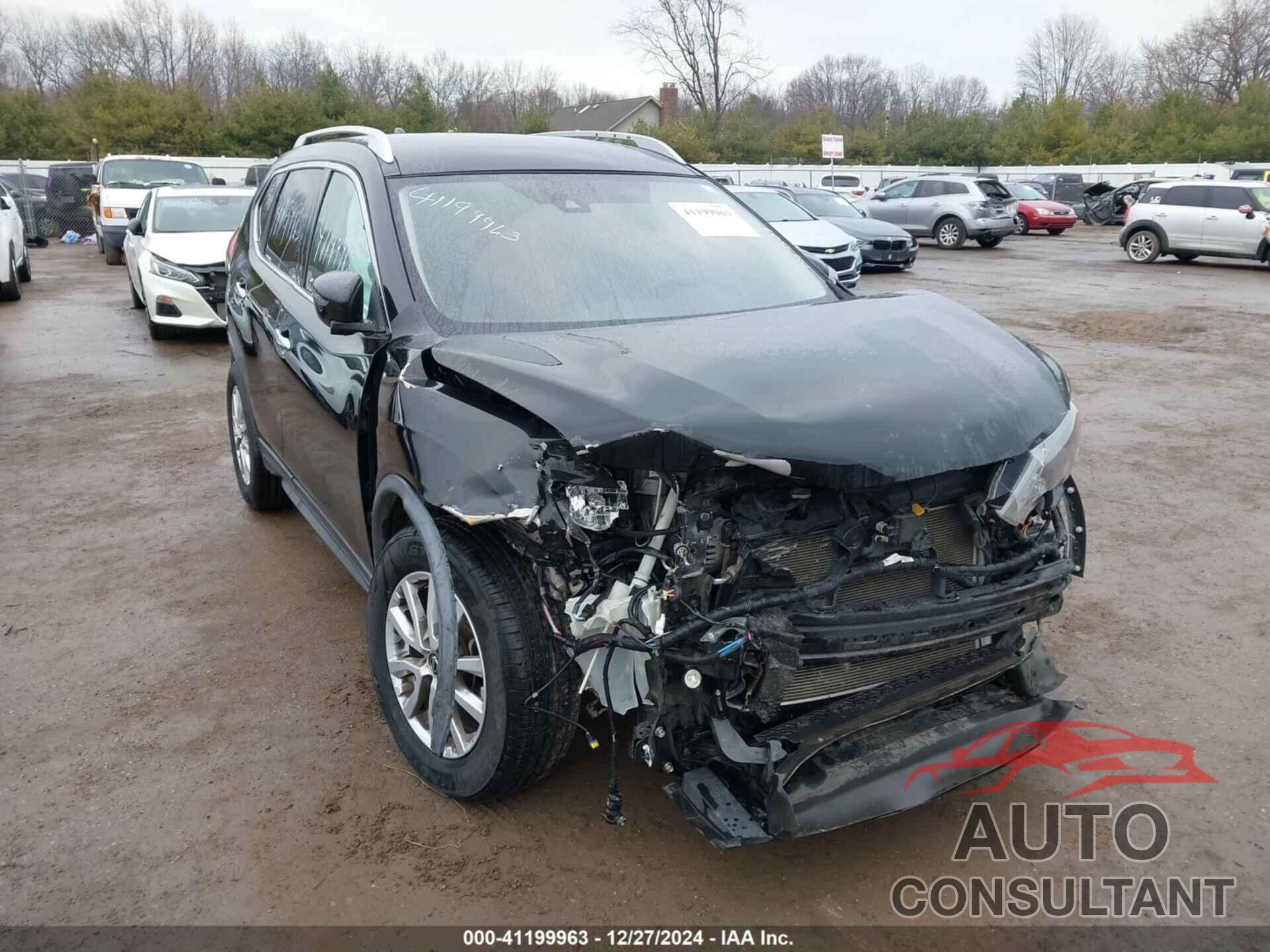 NISSAN ROGUE 2020 - KNMAT2MT7LP507694
