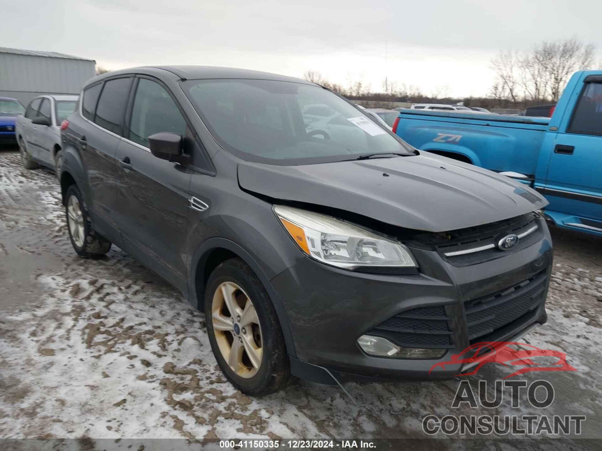 FORD ESCAPE 2015 - 1FMCU9GX2FUB74335