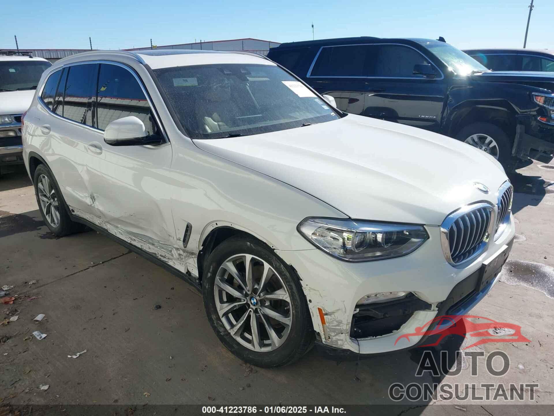 BMW X3 2019 - 5UXTR7C53KLF29741