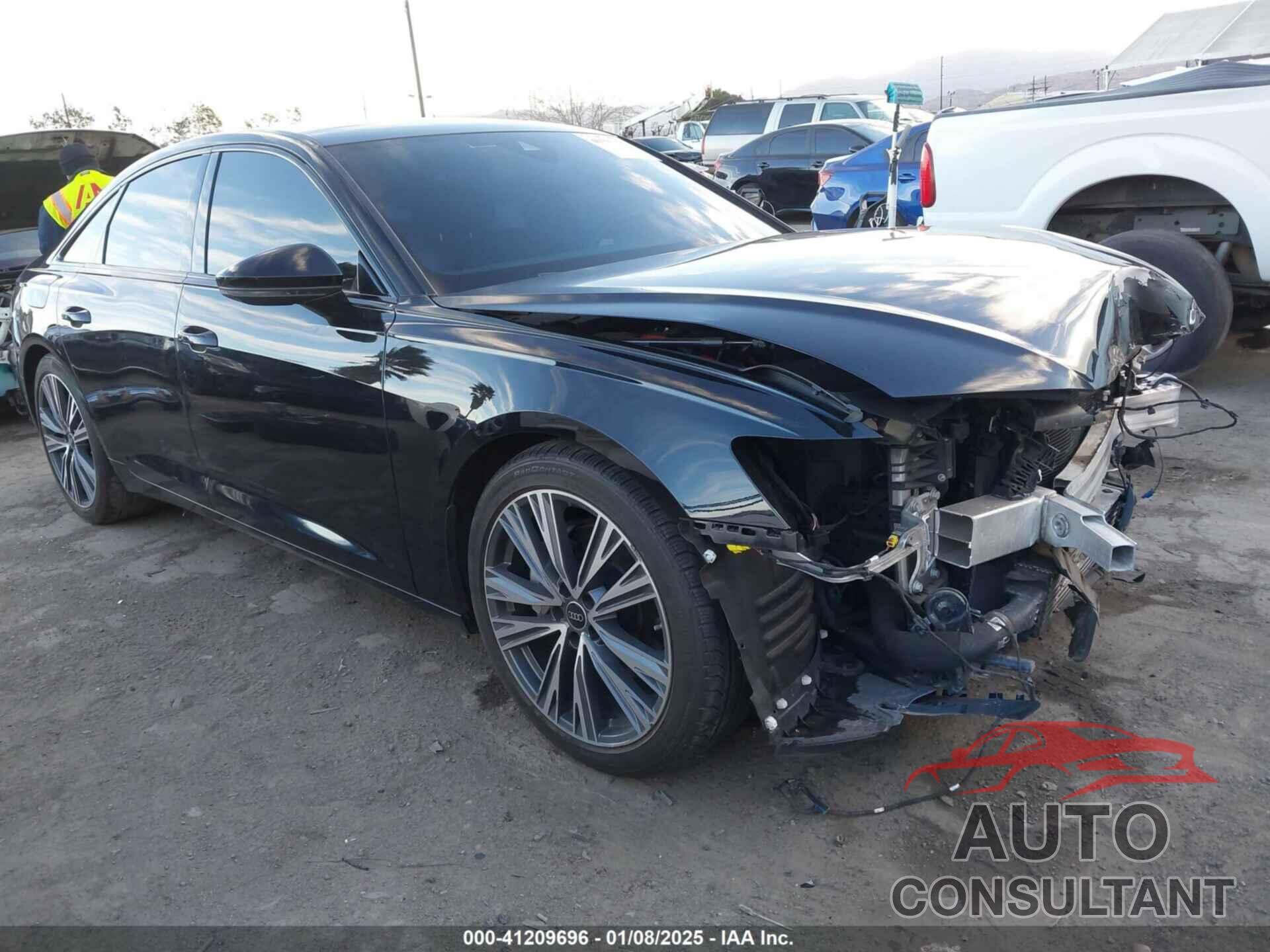 AUDI A6 2024 - WAUD3BF29RN003120