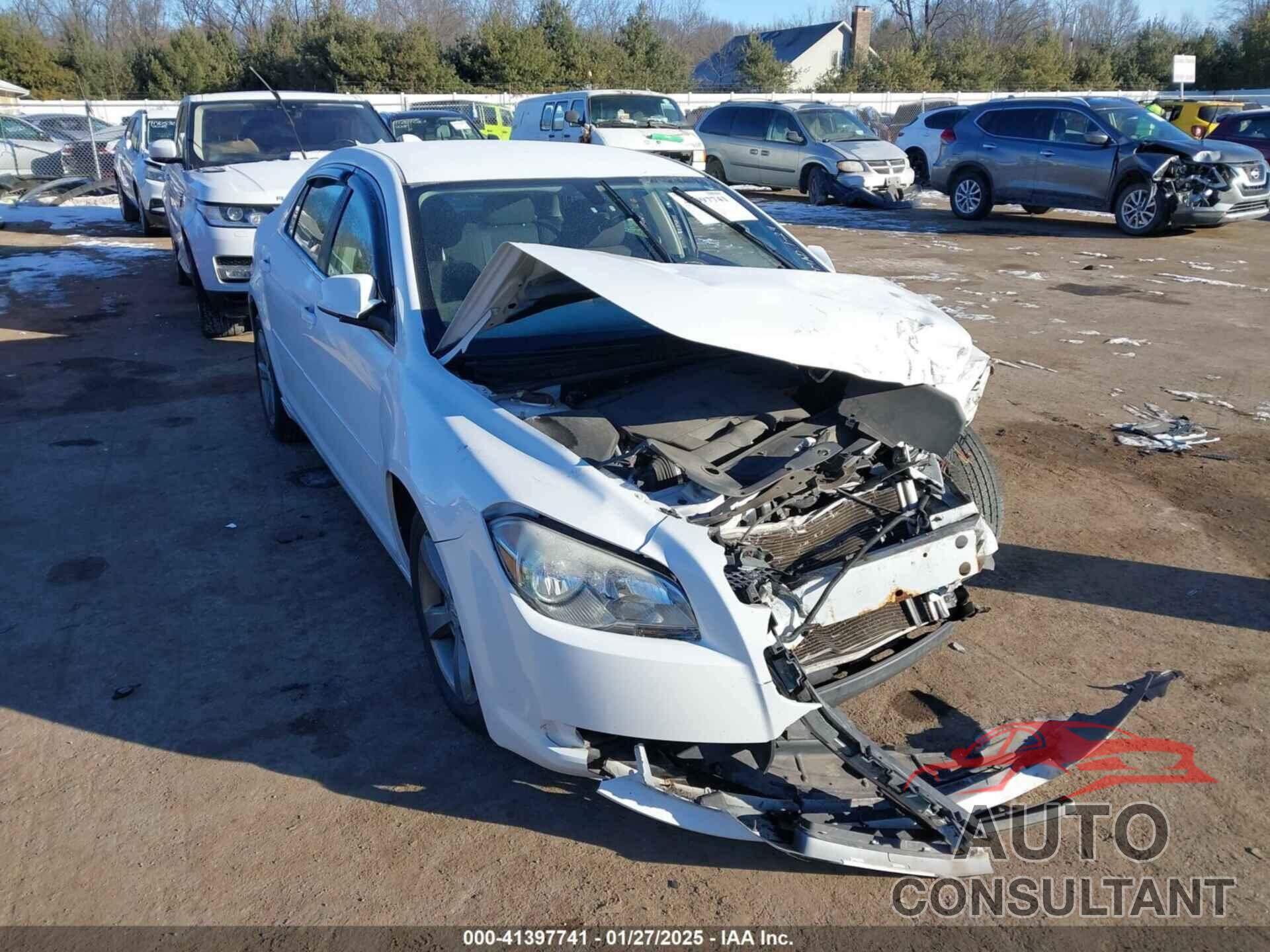 CHEVROLET MALIBU 2011 - 1G1ZC5E19BF345095