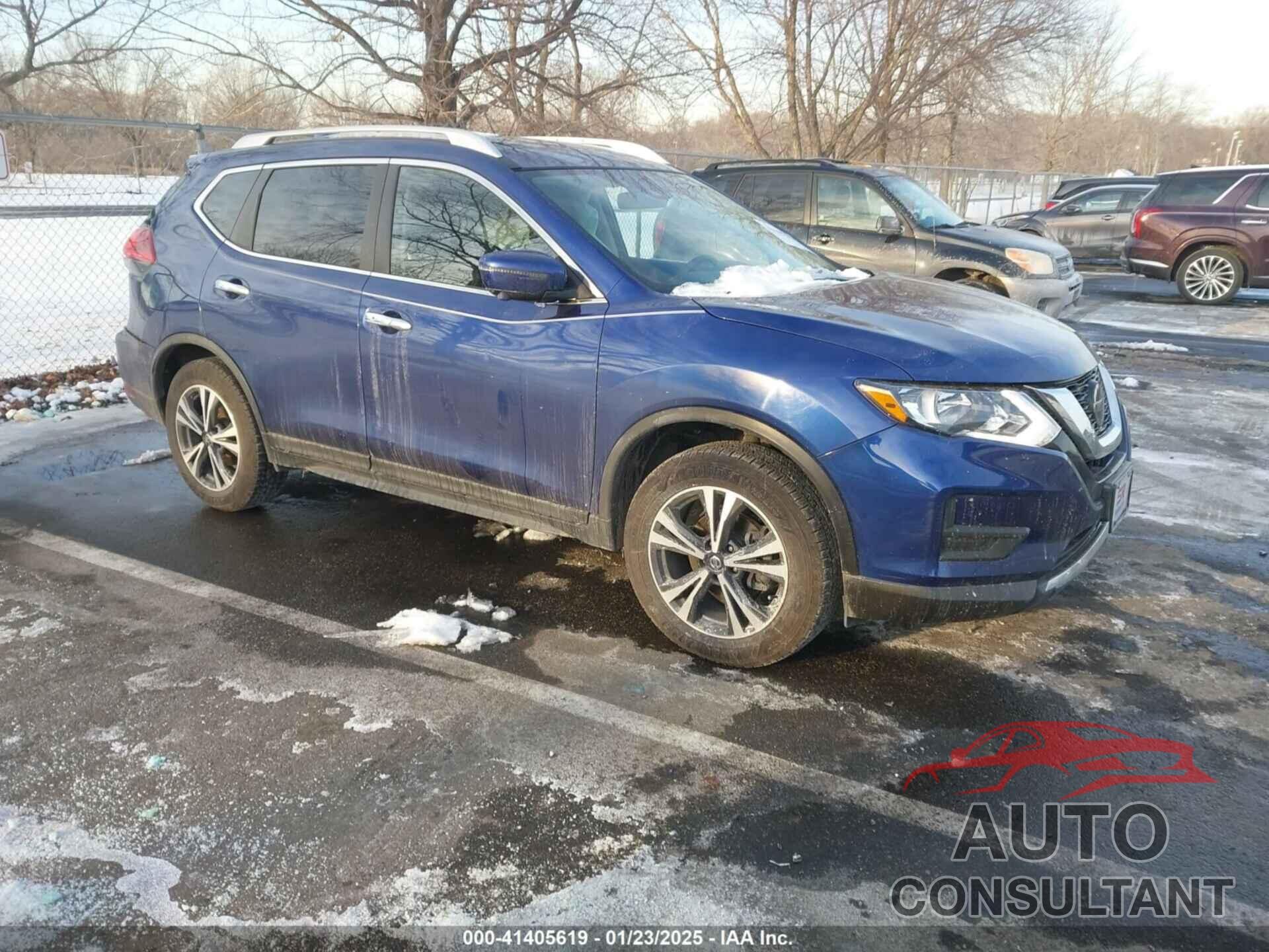 NISSAN ROGUE 2019 - JN8AT2MV2KW393405