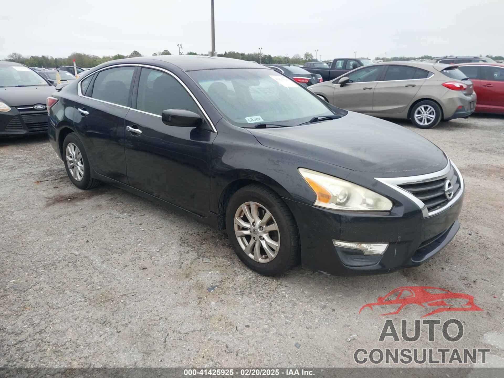 NISSAN ALTIMA 2015 - 1N4AL3AP8FC138102