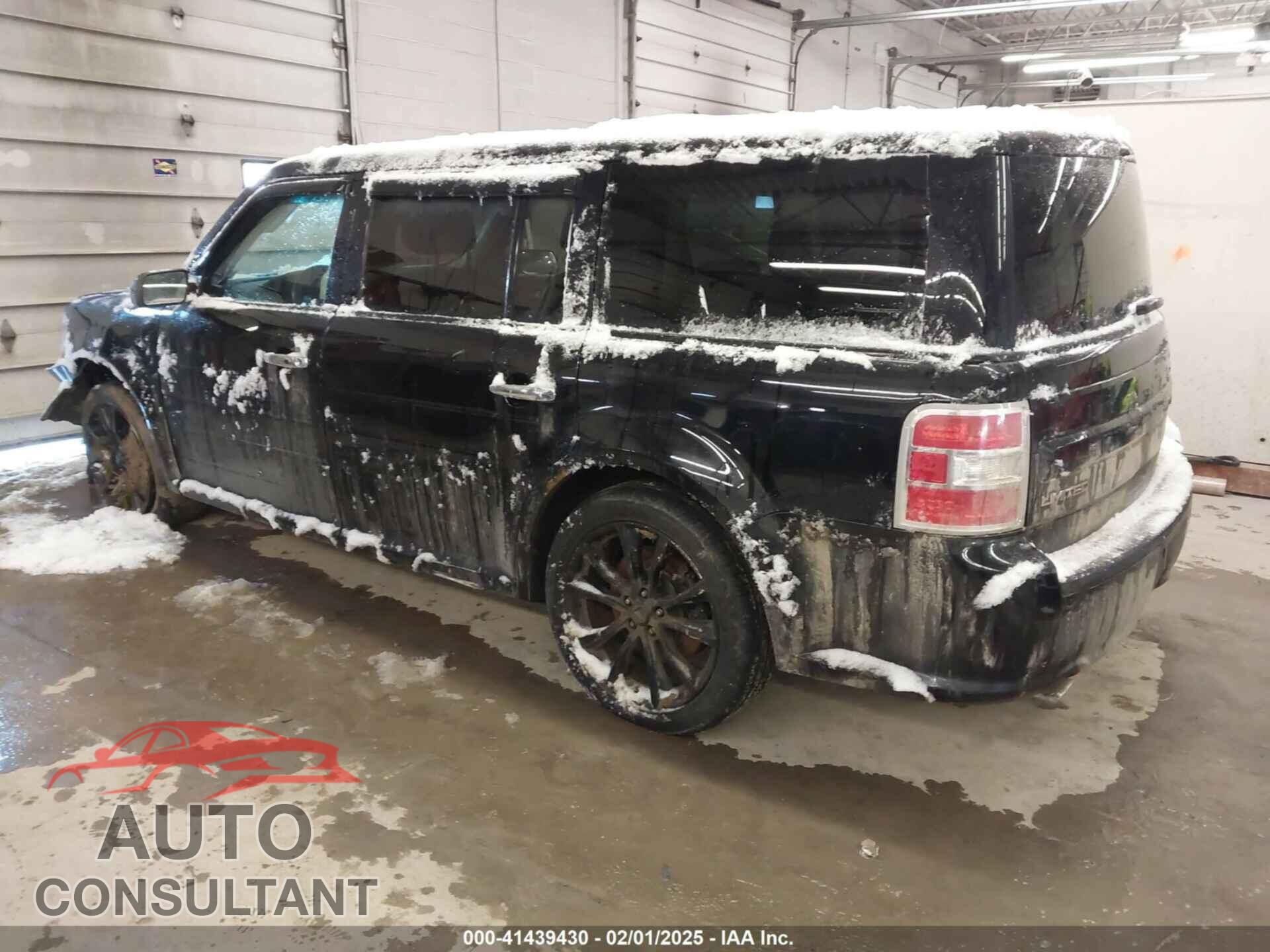 FORD FLEX 2016 - 2FMHK6D89GBA04973