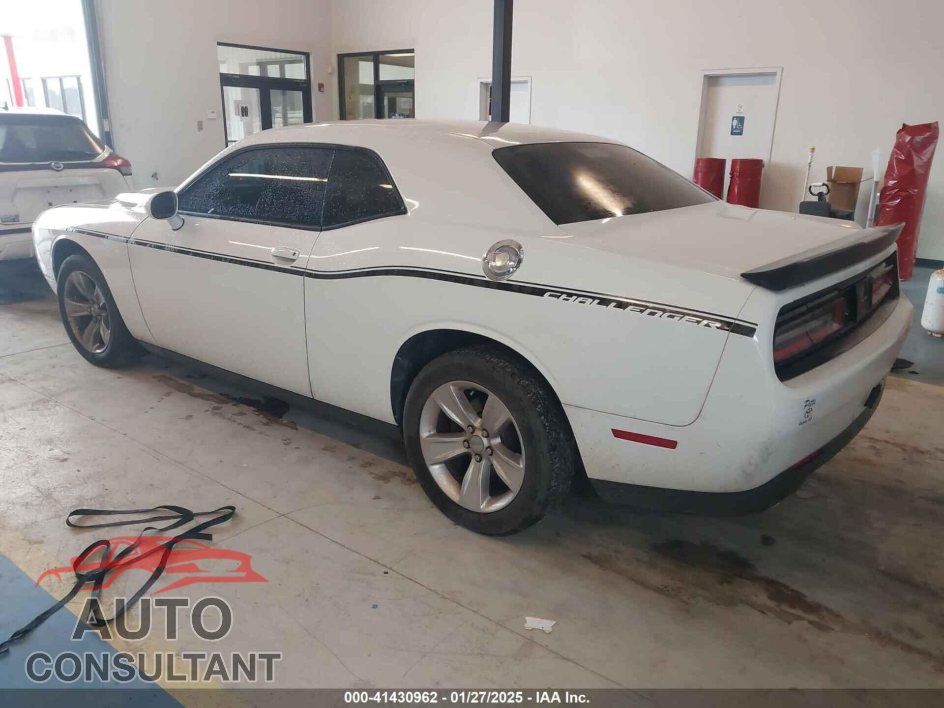 DODGE CHALLENGER 2017 - 2C3CDZAG4HH666176