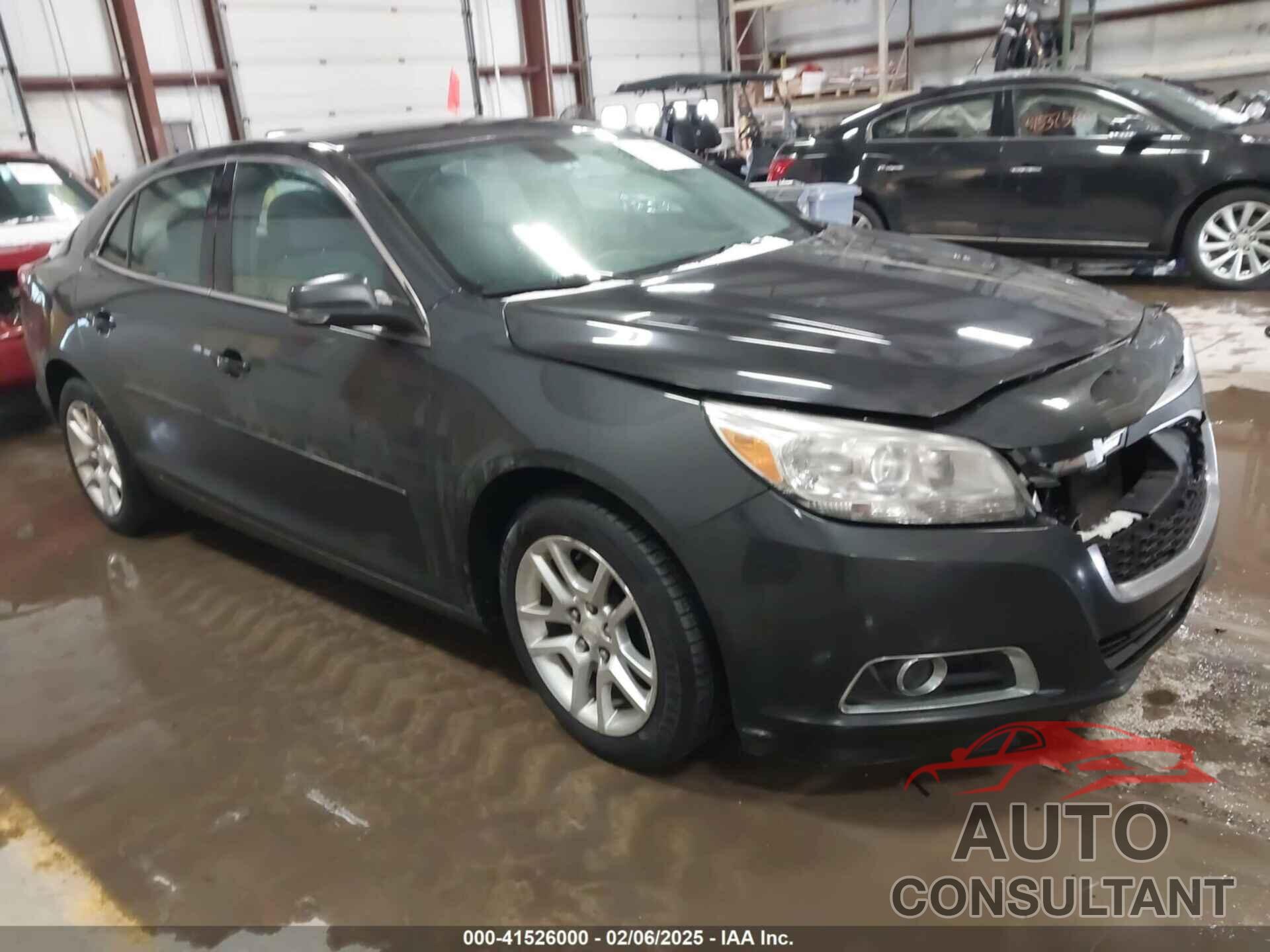 CHEVROLET MALIBU 2014 - 1G11C5SL7EF122383
