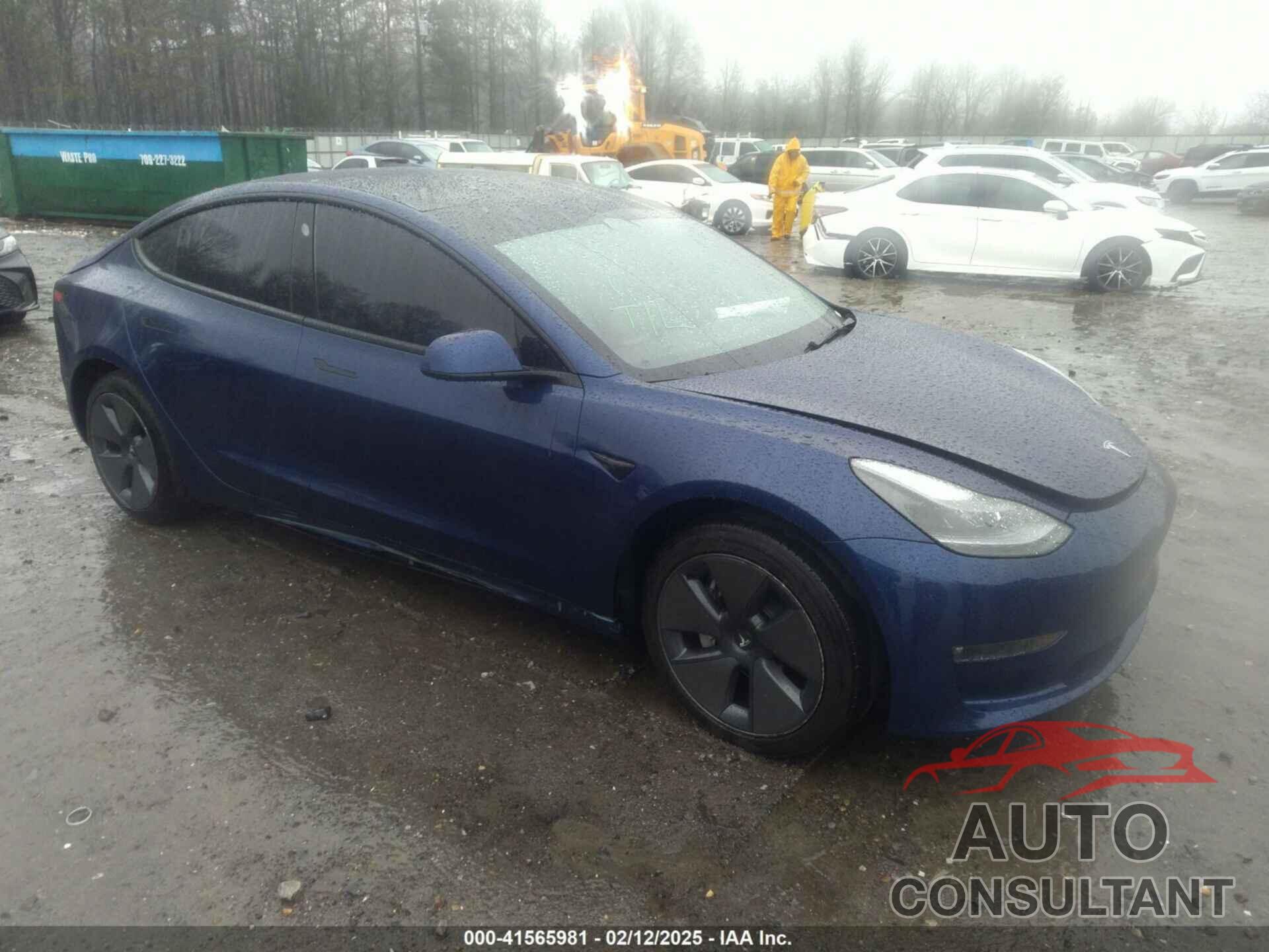 TESLA MODEL 3 2023 - 5YJ3E1EA4PF576045