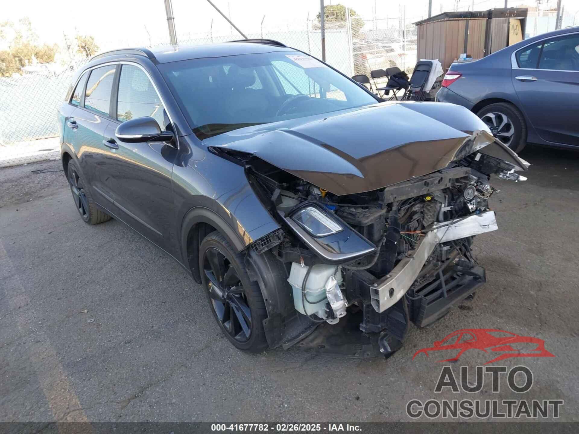 KIA NIRO 2019 - KNDCC3LC8K5264830