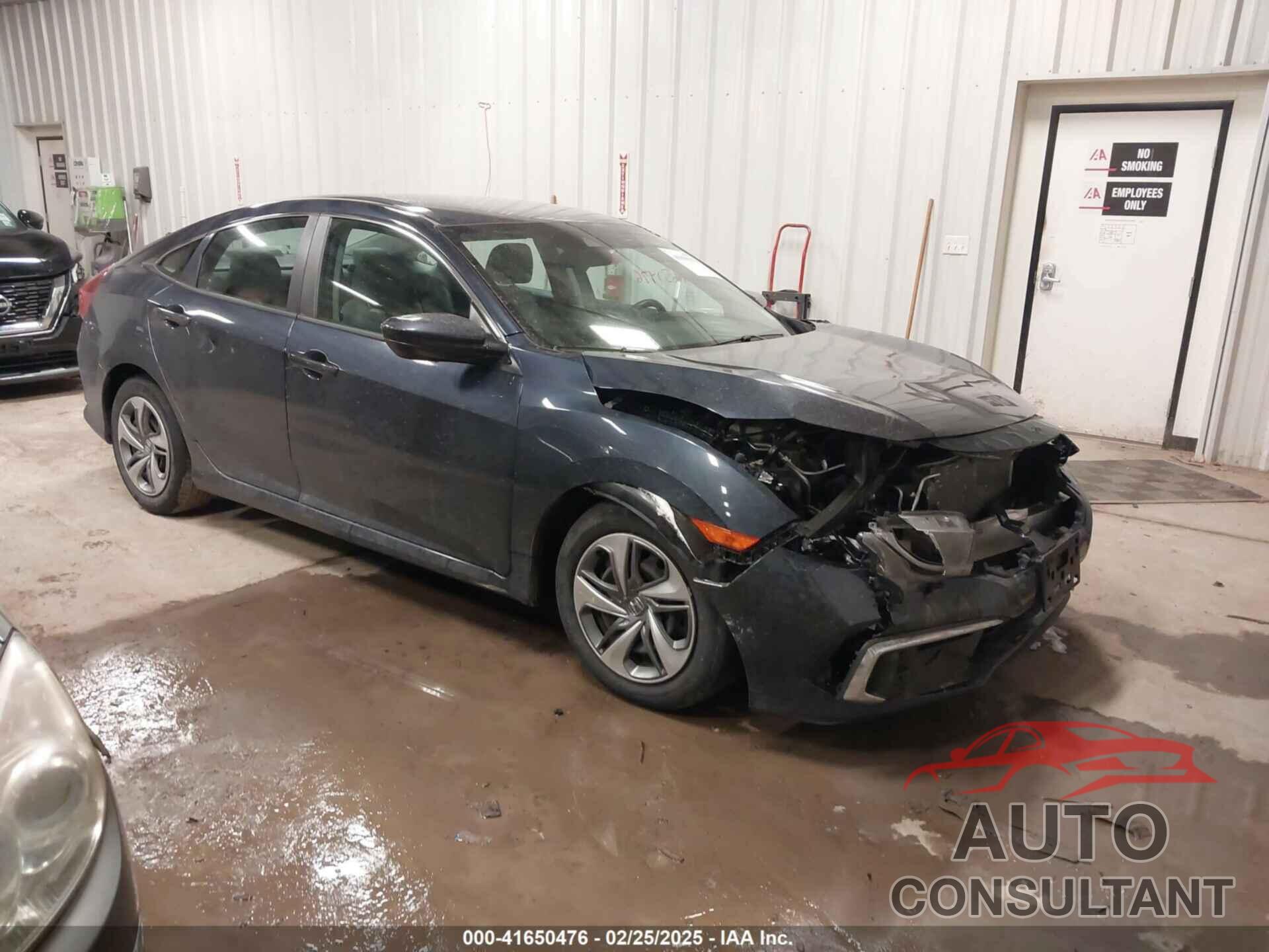 HONDA CIVIC 2019 - 2HGFC2F67KH555908
