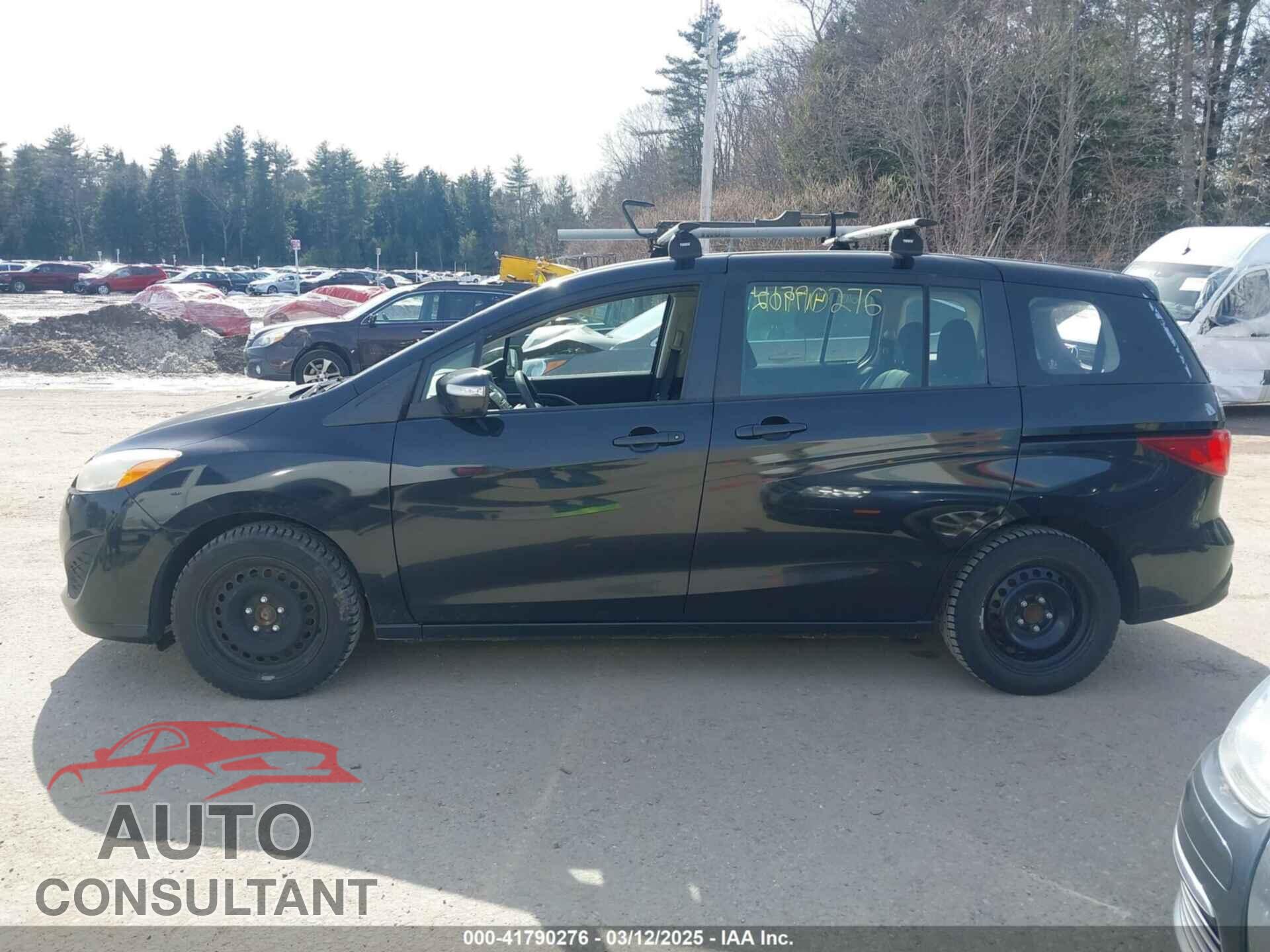 MAZDA MAZDA5 2014 - JM1CW2BL5E0167153