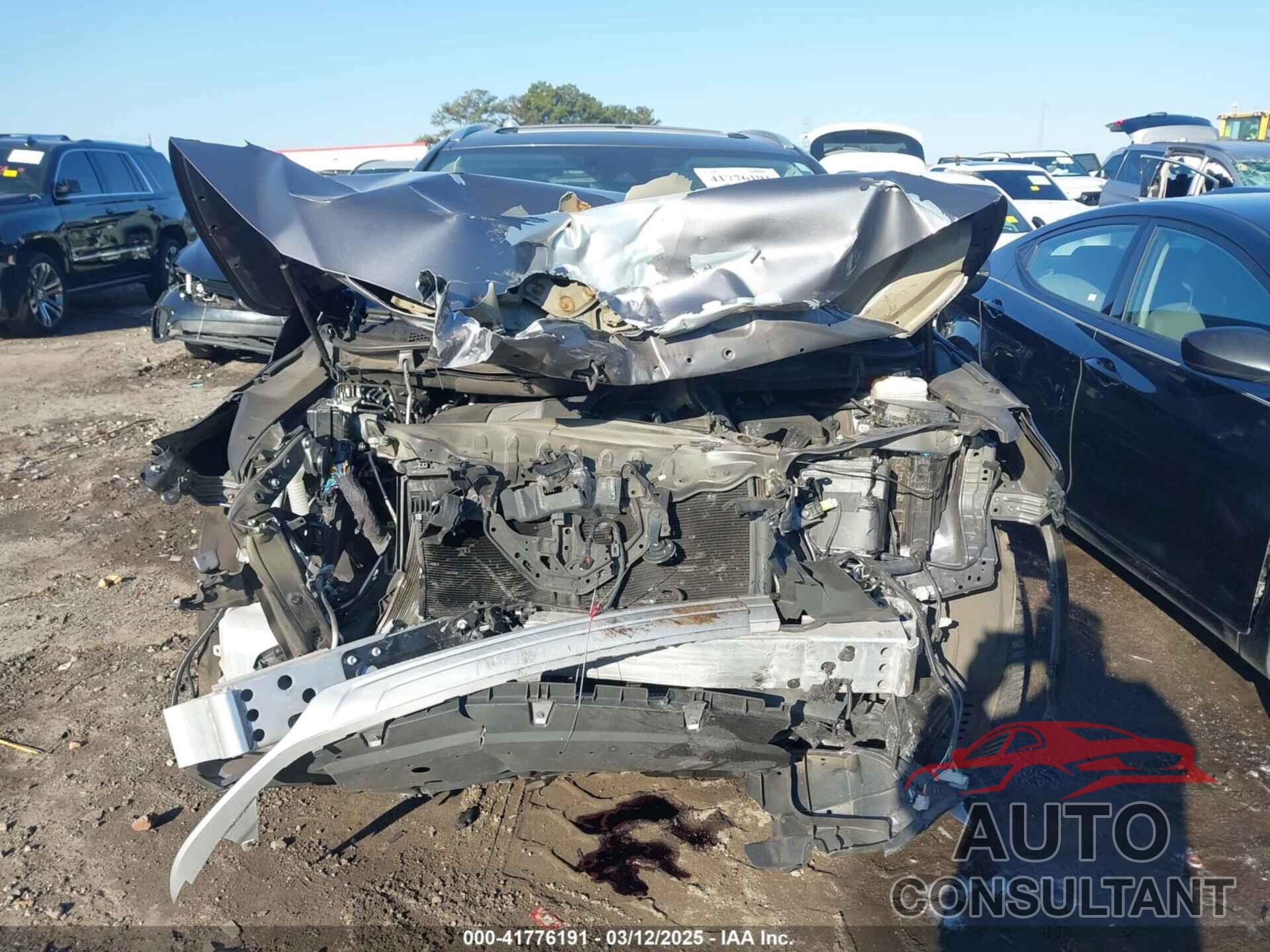 LEXUS RX 350 2022 - 2T2HZMAA8NC241885