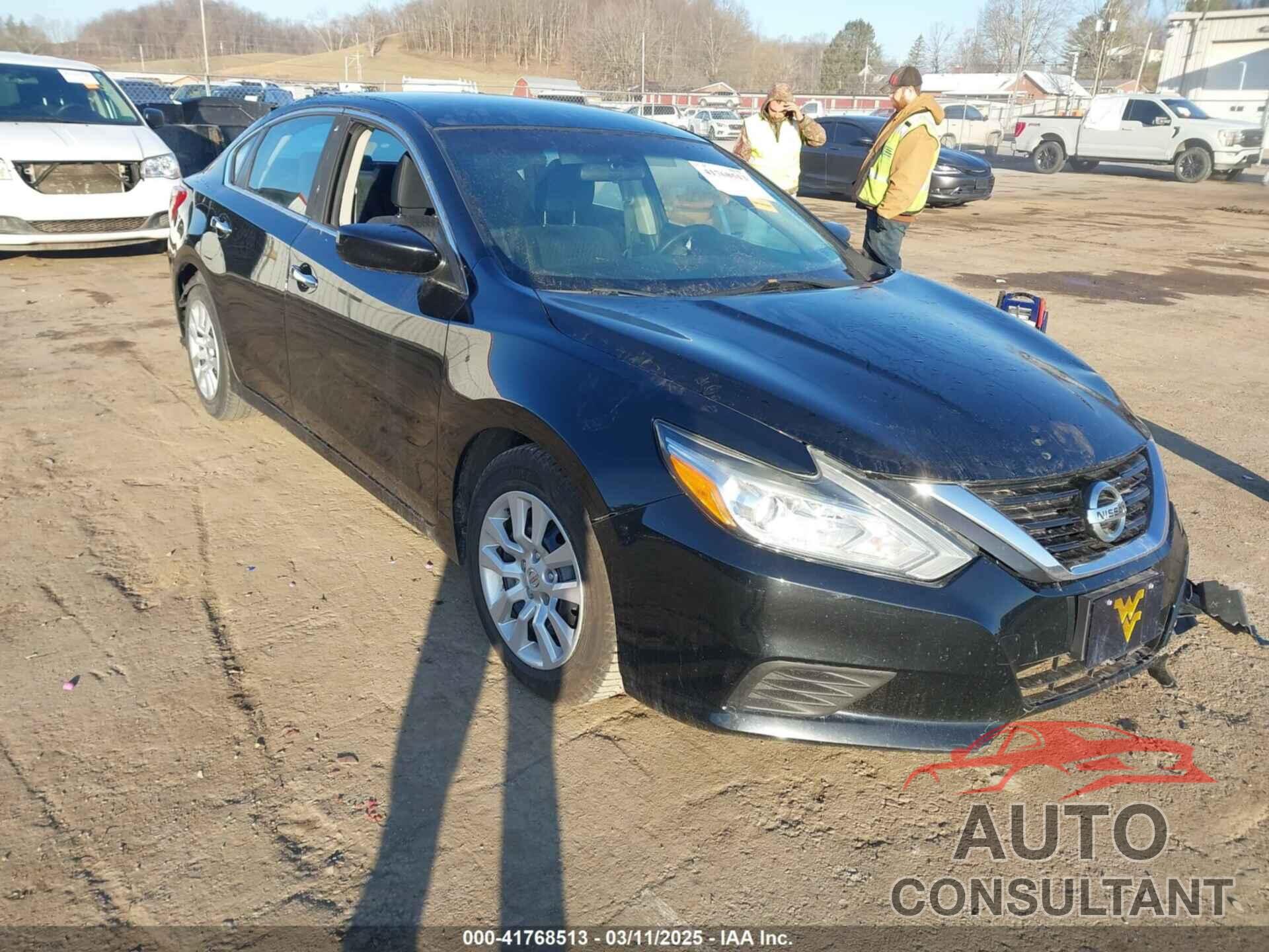 NISSAN ALTIMA 2016 - 1N4AL3AP7GN309816