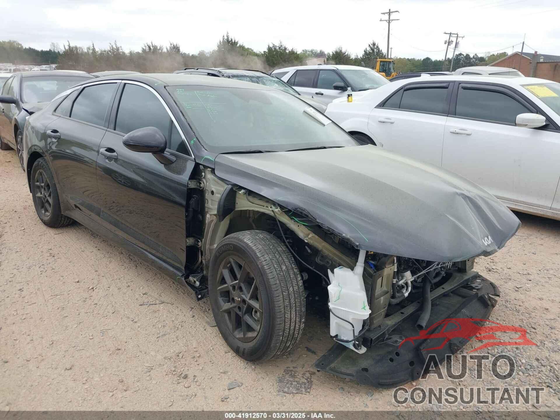 KIA K5 2025 - KNAG24J72S5275769