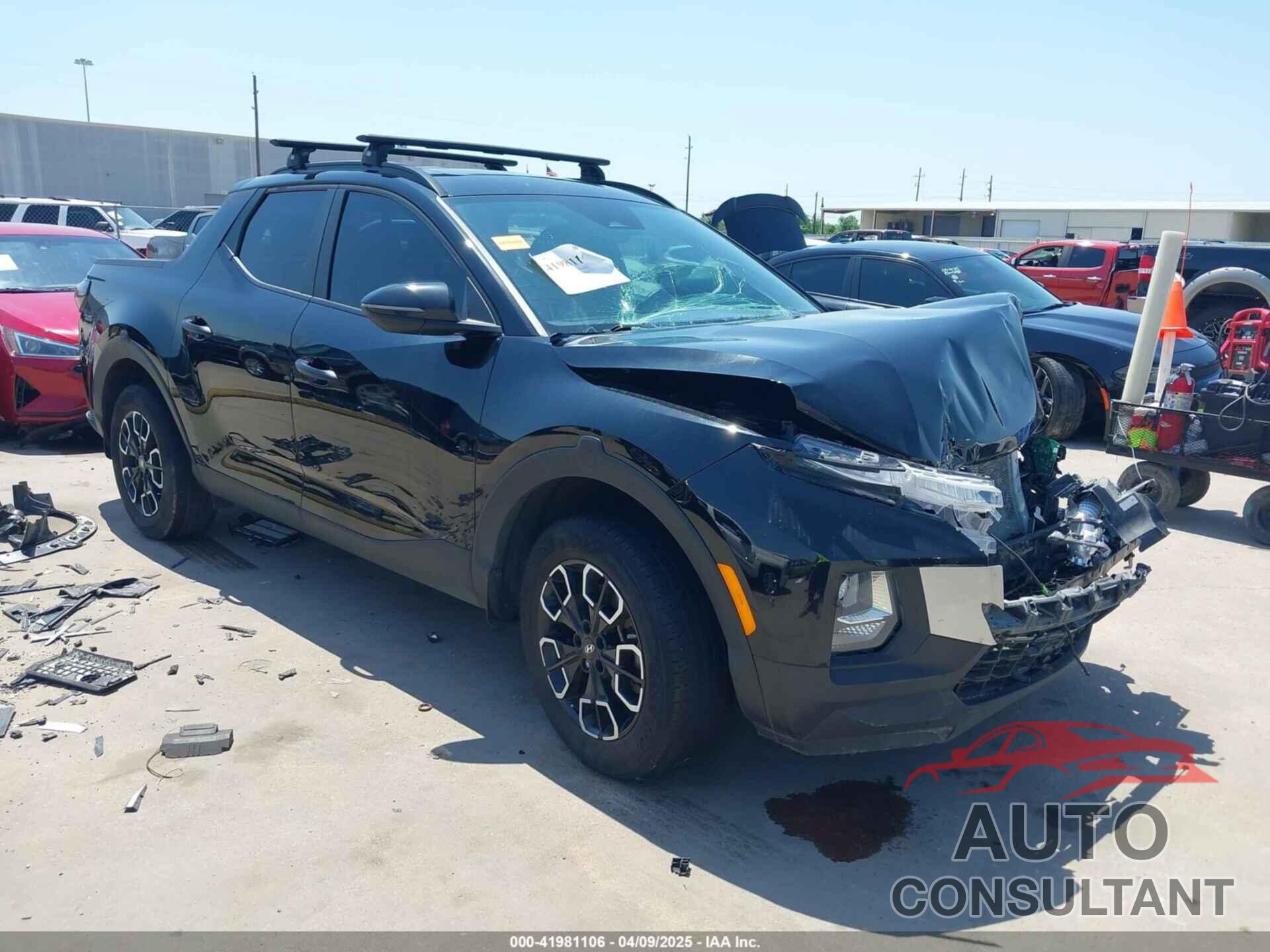 HYUNDAI SANTA CRUZ 2023 - 5NTJCDAE4PH053537
