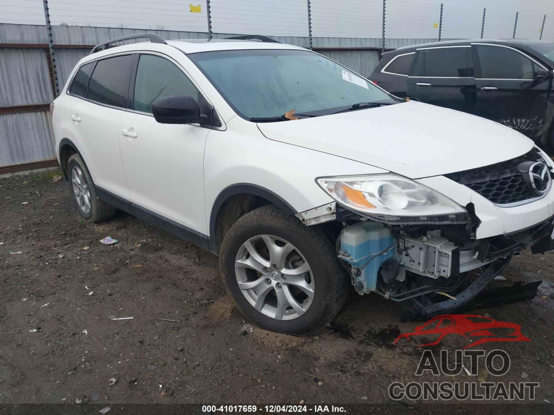 MAZDA CX-9 2011 - JM3TB2CA4B0310895