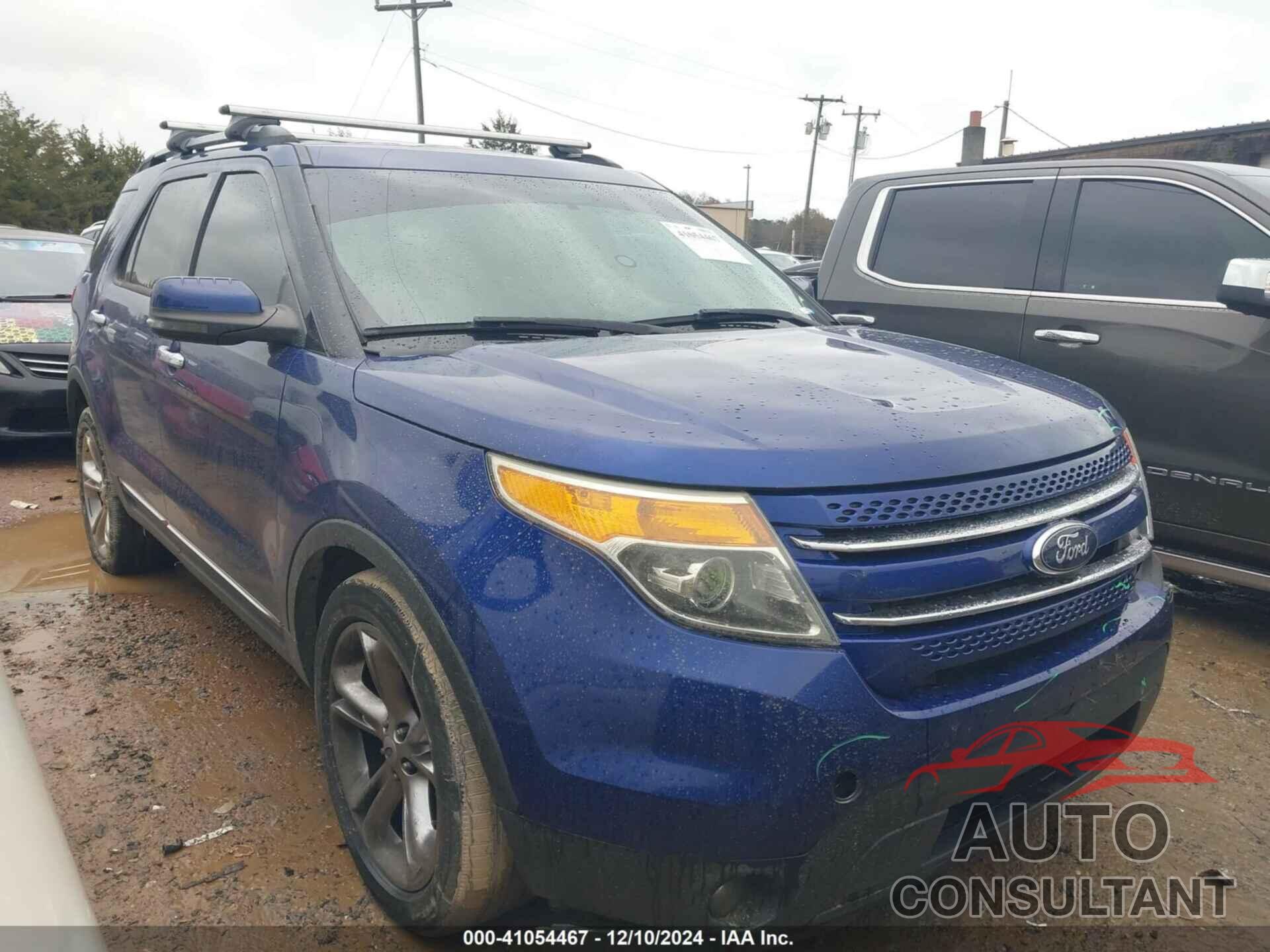 FORD EXPLORER 2013 - 1FM5K7F85DGC62577