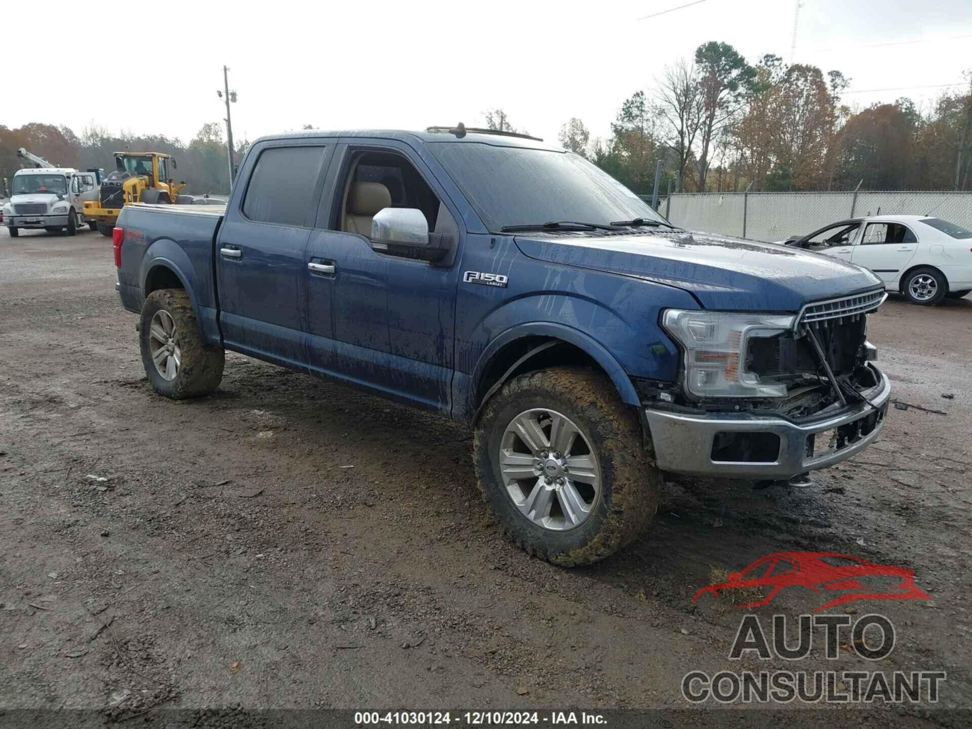 FORD F-150 2019 - 1FTEW1E43KKD45701