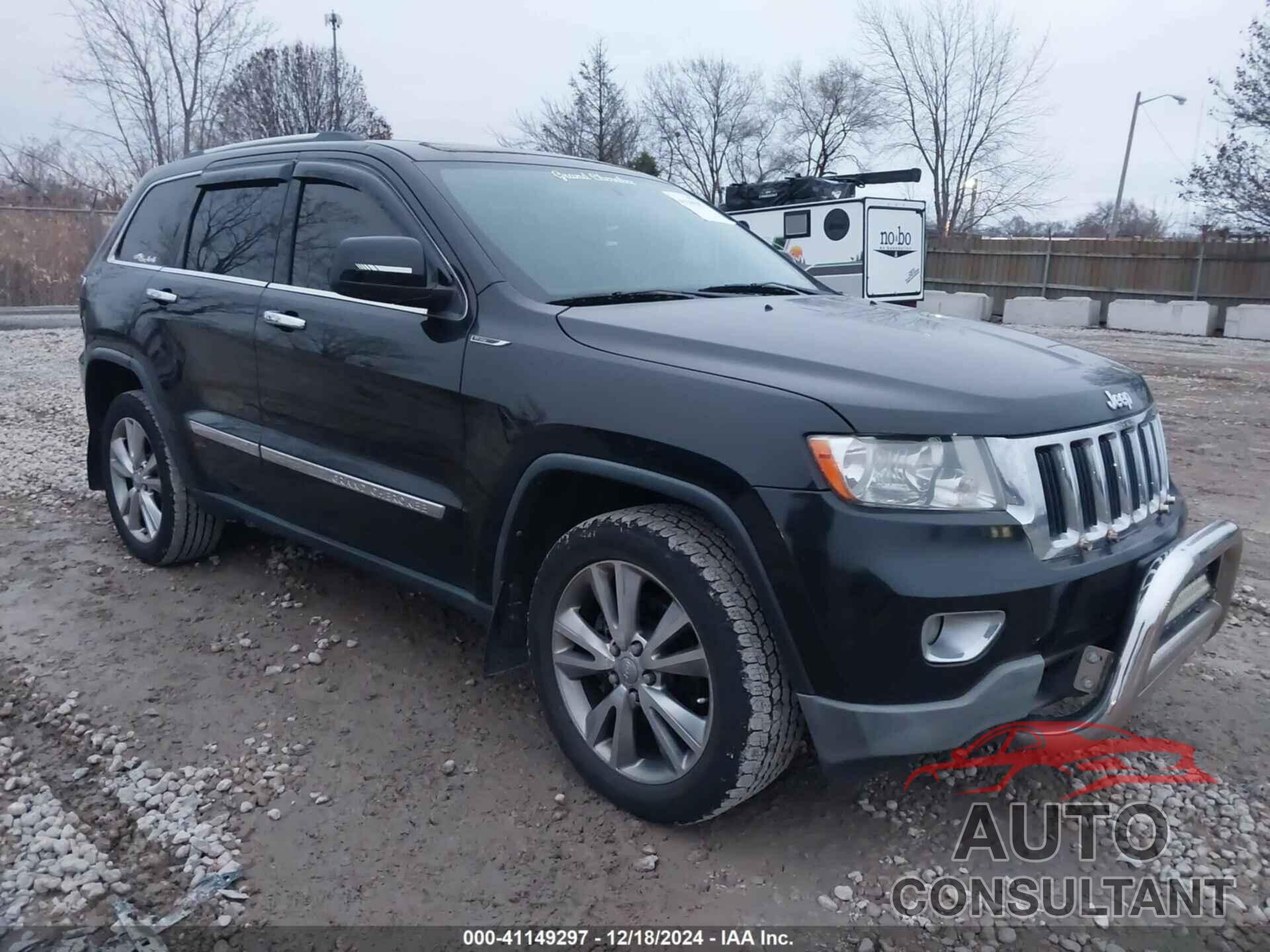 JEEP GRAND CHEROKEE 2013 - 1C4RJFAG4DC649971