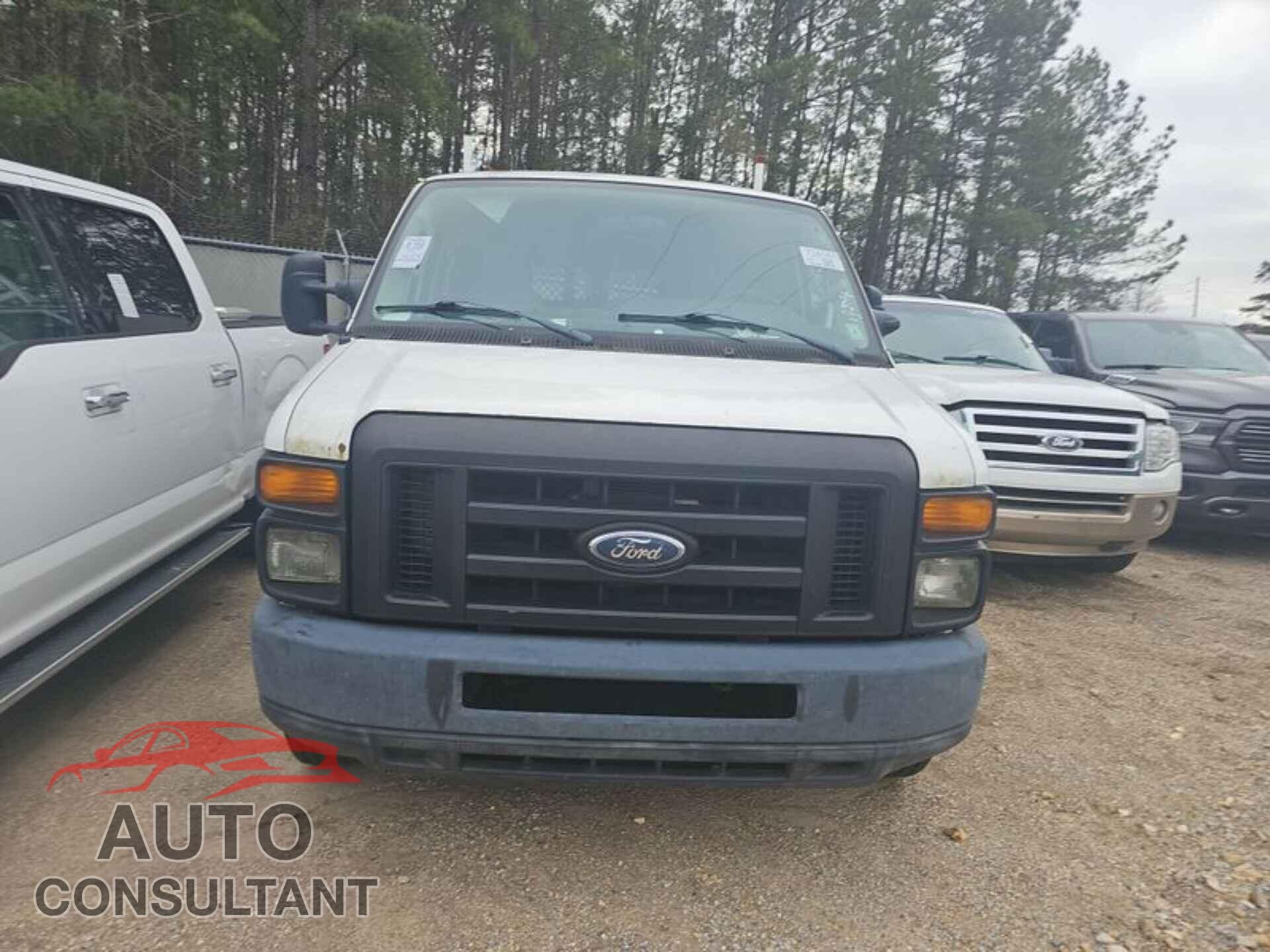 FORD ECONOLINE 2012 - 1FTNE2EW9CDA08787