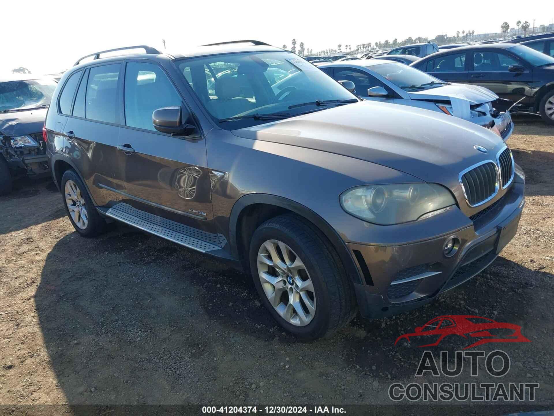 BMW X5 2011 - 5UXZV4C54BL406046