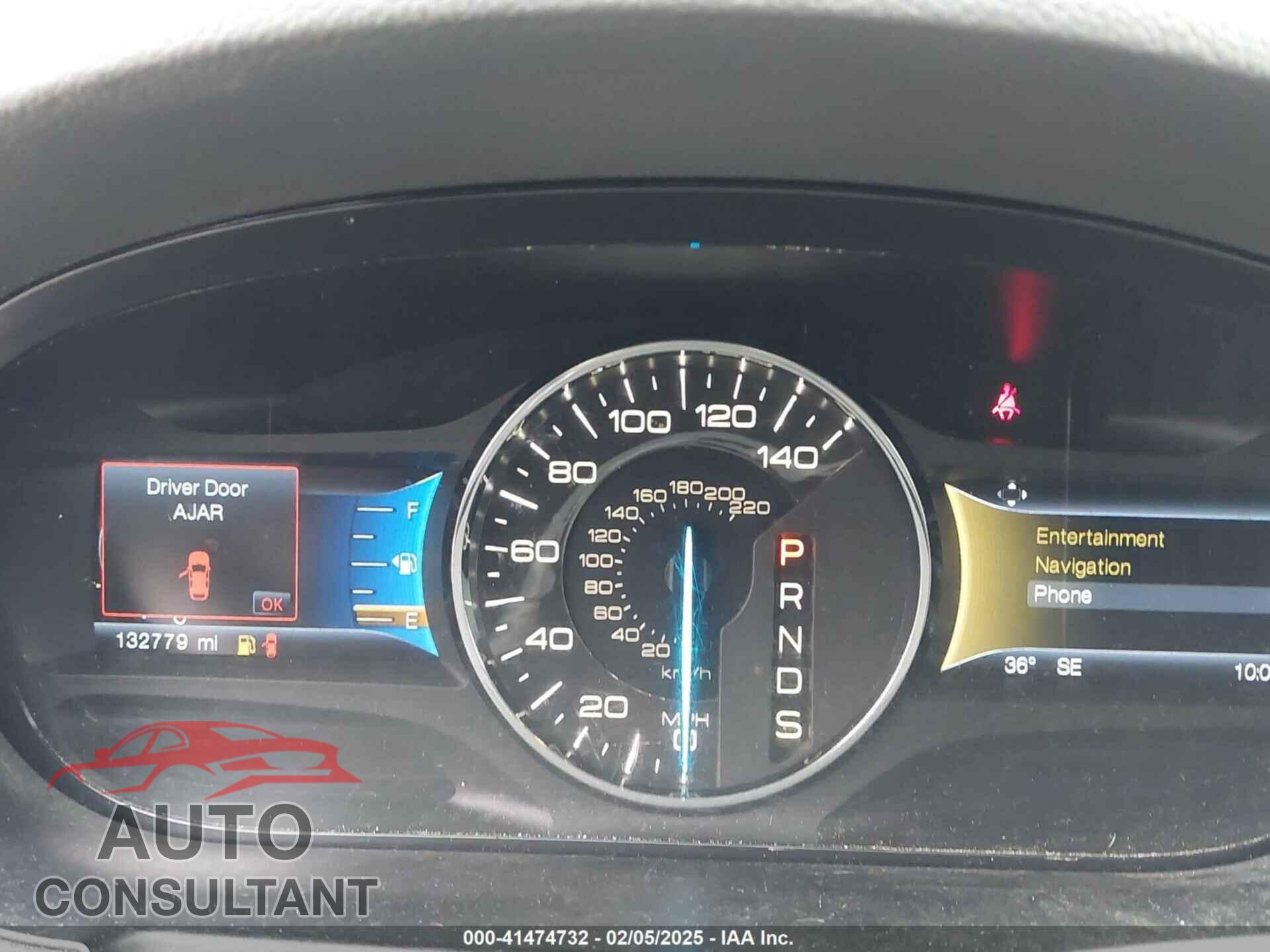 FORD EDGE 2014 - 2FMDK4JC4EBA13752