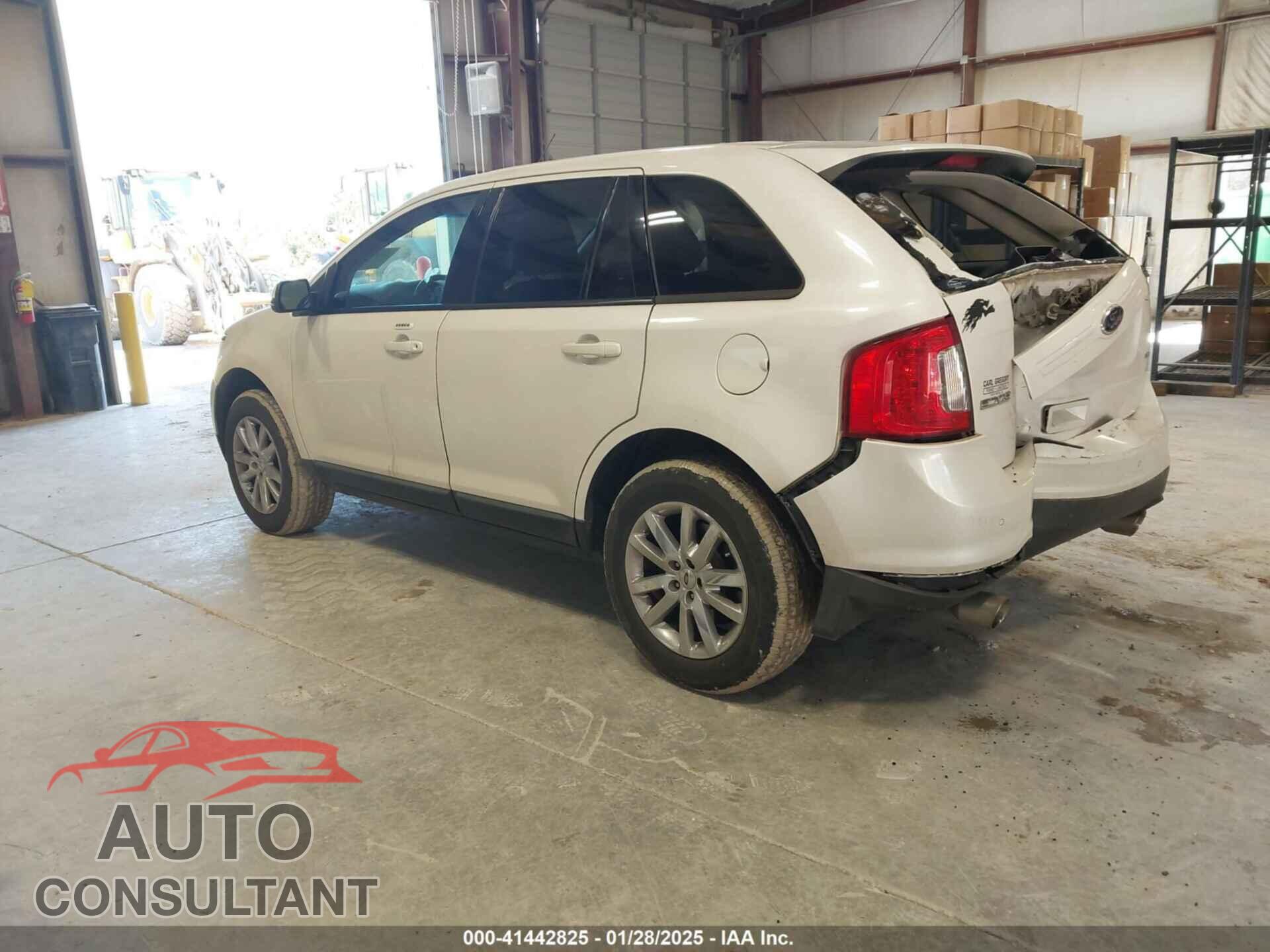 FORD EDGE 2013 - 2FMDK3JC6DBB19936