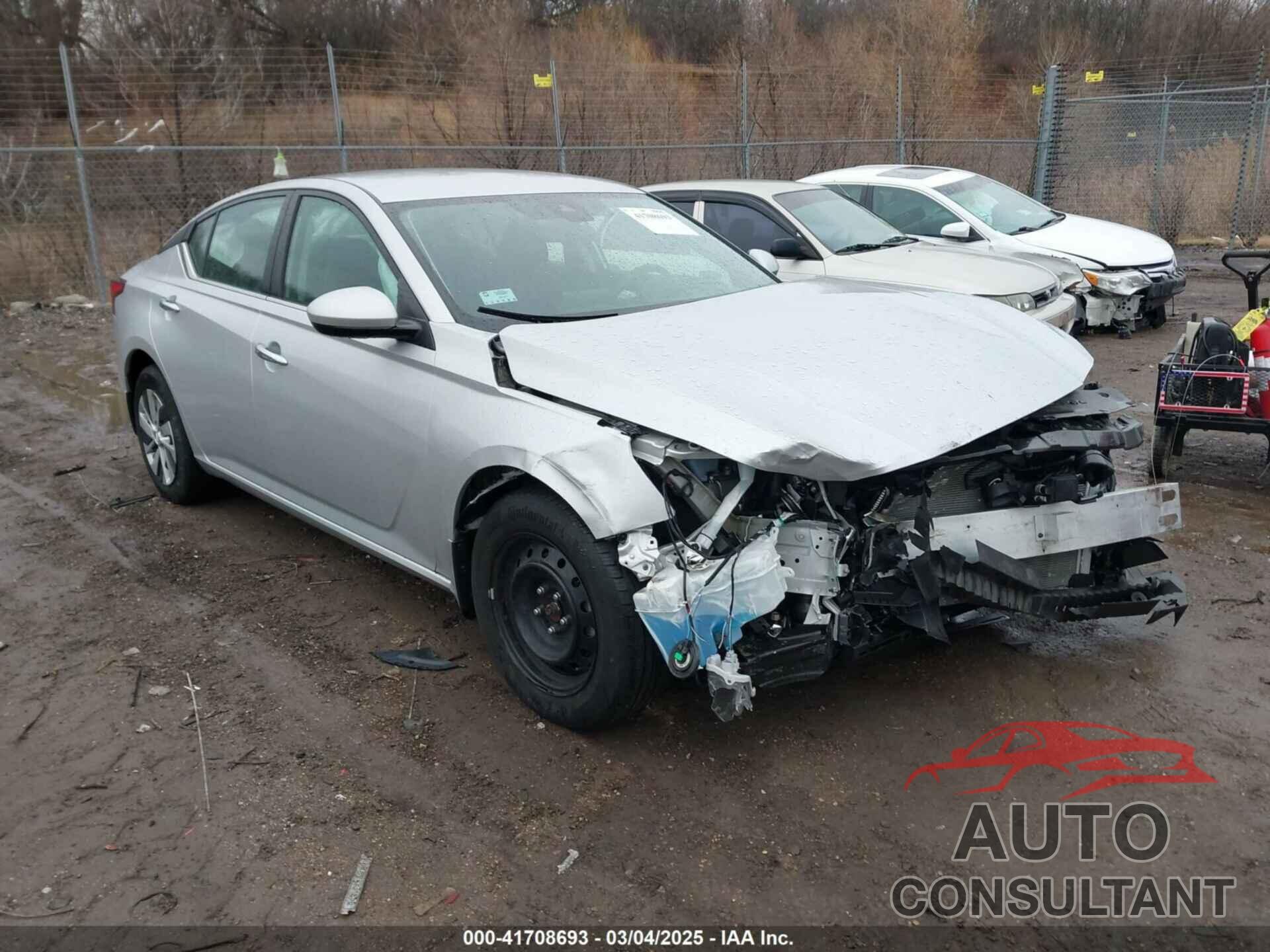 NISSAN ALTIMA 2020 - 1N4BL4BWXLC119725
