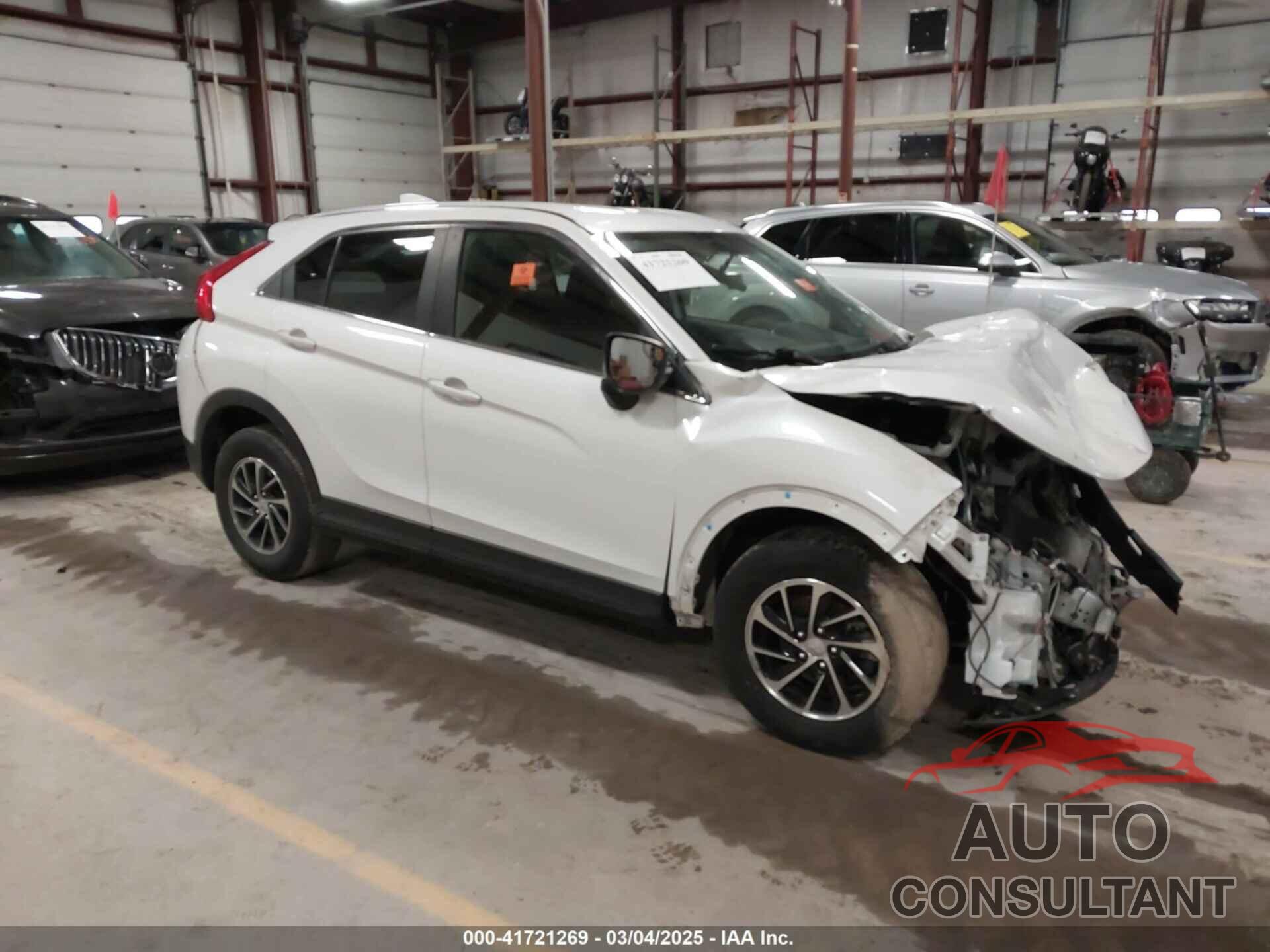 MITSUBISHI ECLIPSE CROSS 2020 - JA4AS3AA9LZ013413