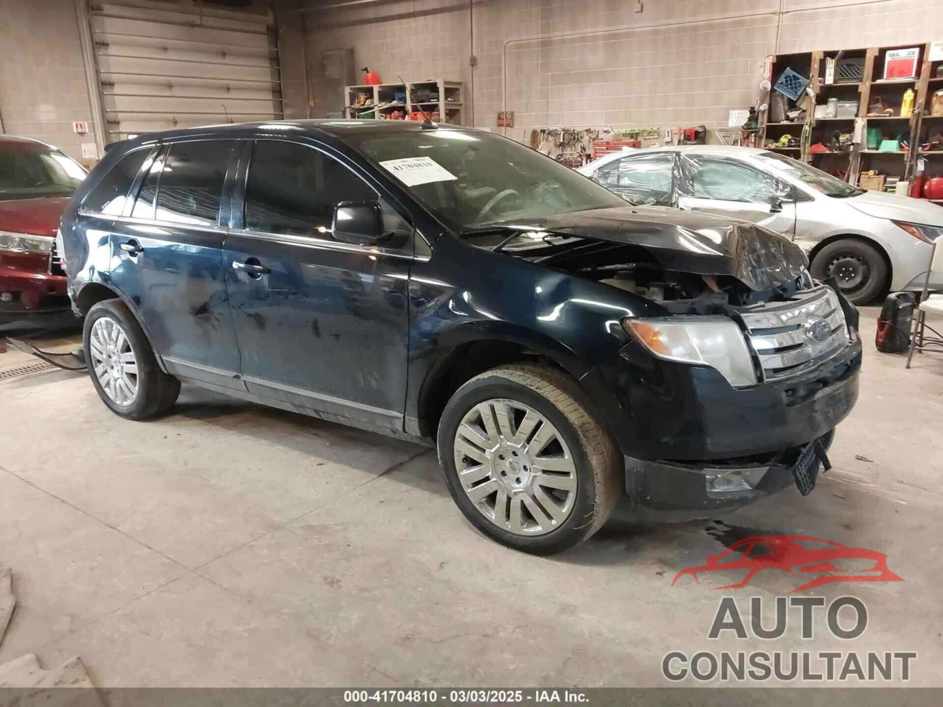 FORD EDGE 2010 - 2FMDK4KC4ABA93305