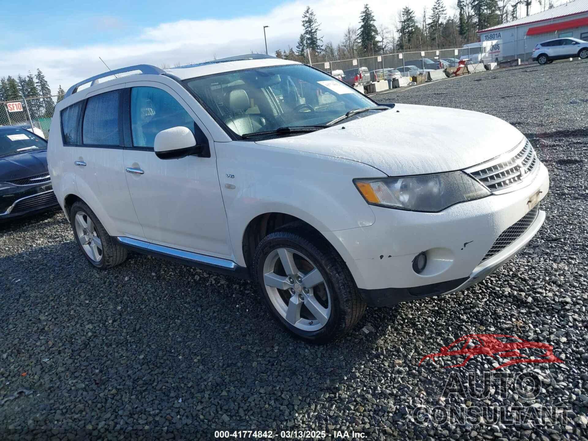 MITSUBISHI OUTLANDER 2009 - JA4MT41X39Z015171