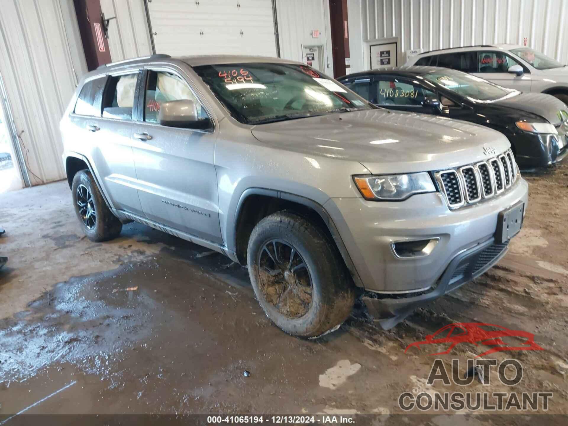 JEEP GRAND CHEROKEE 2019 - 1C4RJFAG8KC849071