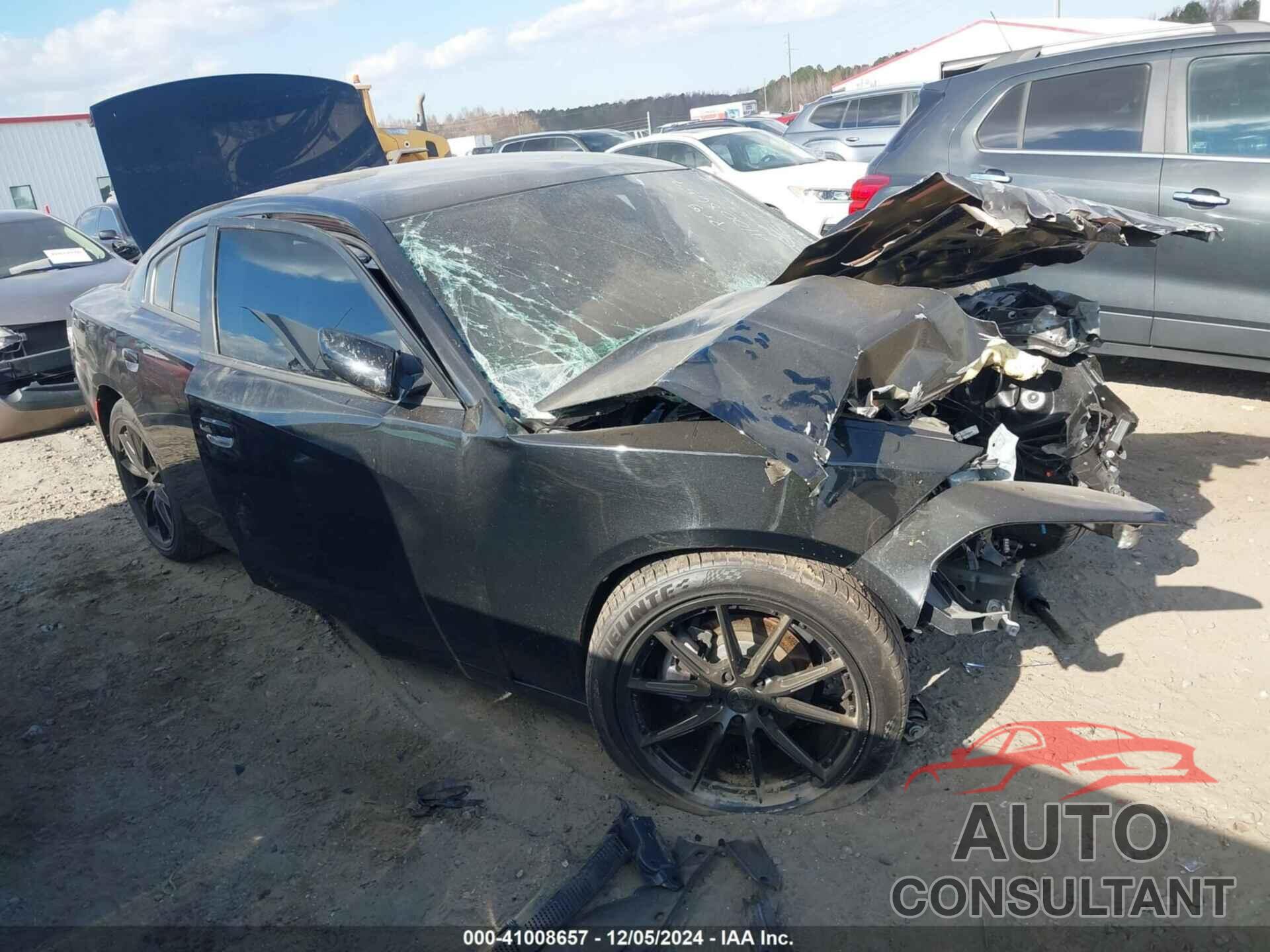 DODGE CHARGER 2019 - 2C3CDXBGXKH675569