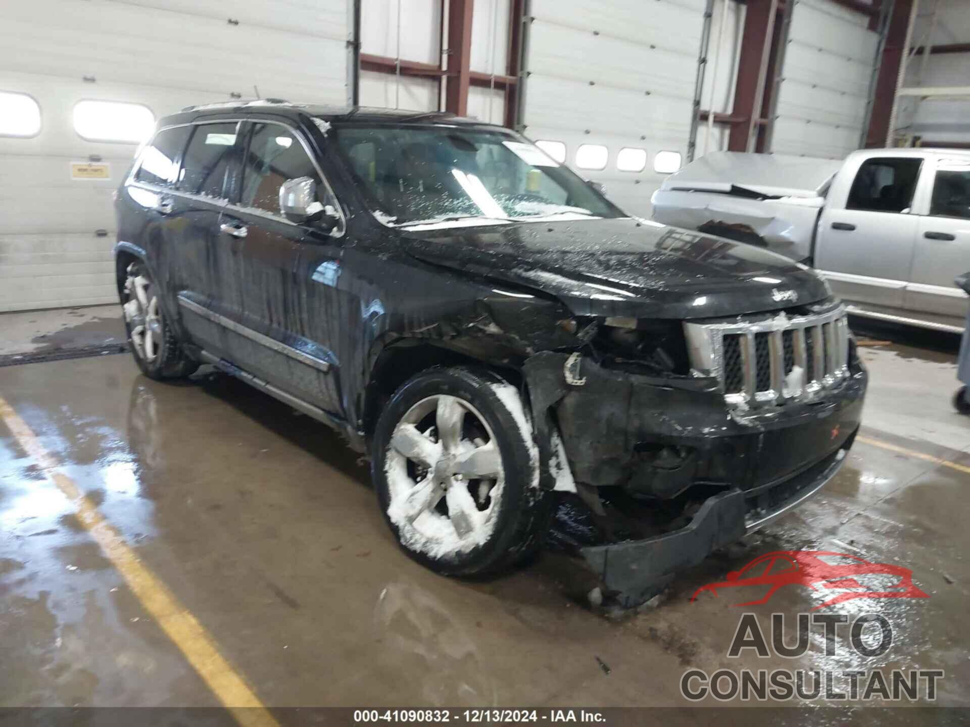 JEEP GRAND CHEROKEE 2013 - 1C4RJFCT8DC524739