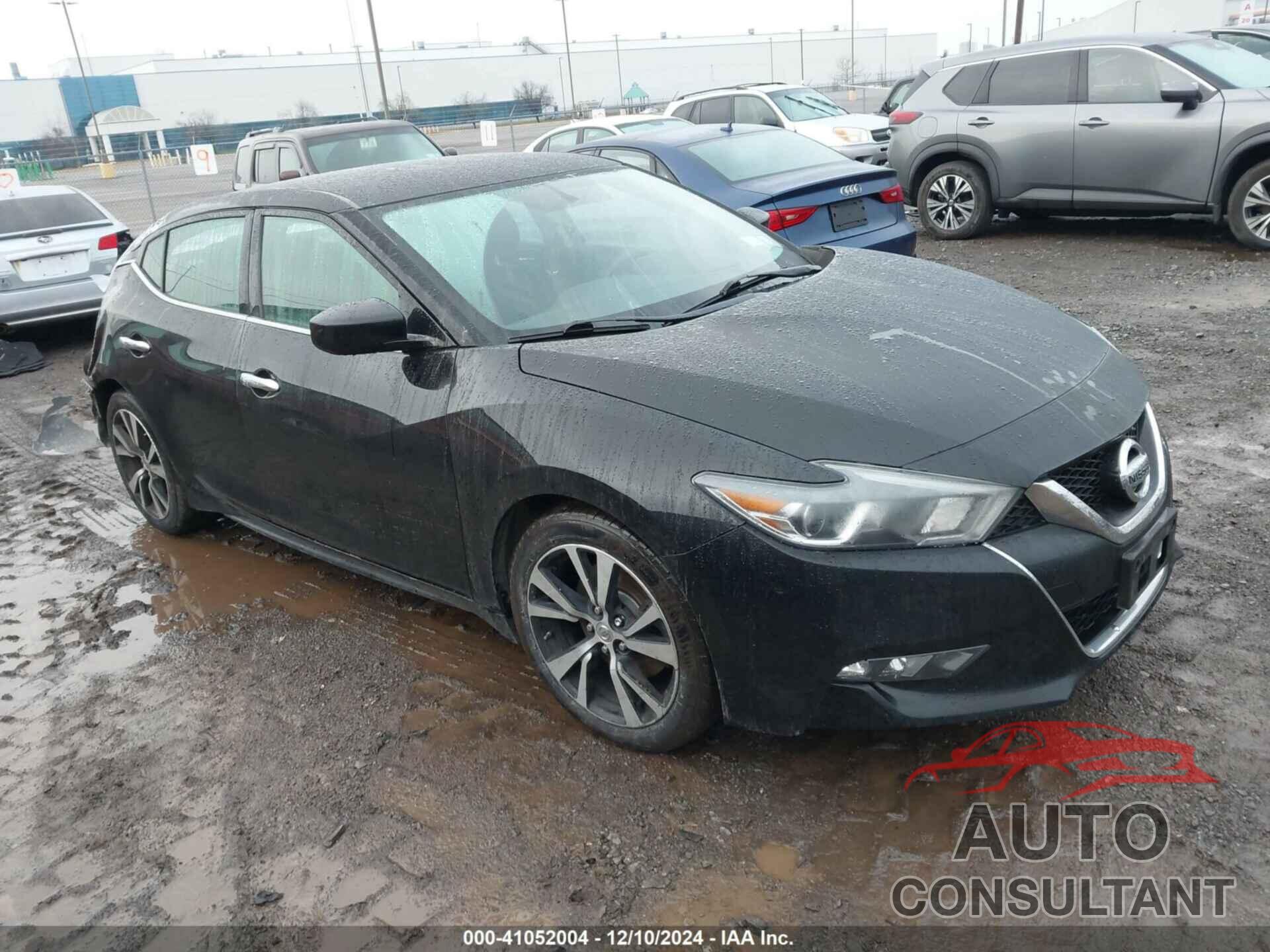 NISSAN MAXIMA 2018 - 1N4AA6AP4JC369207