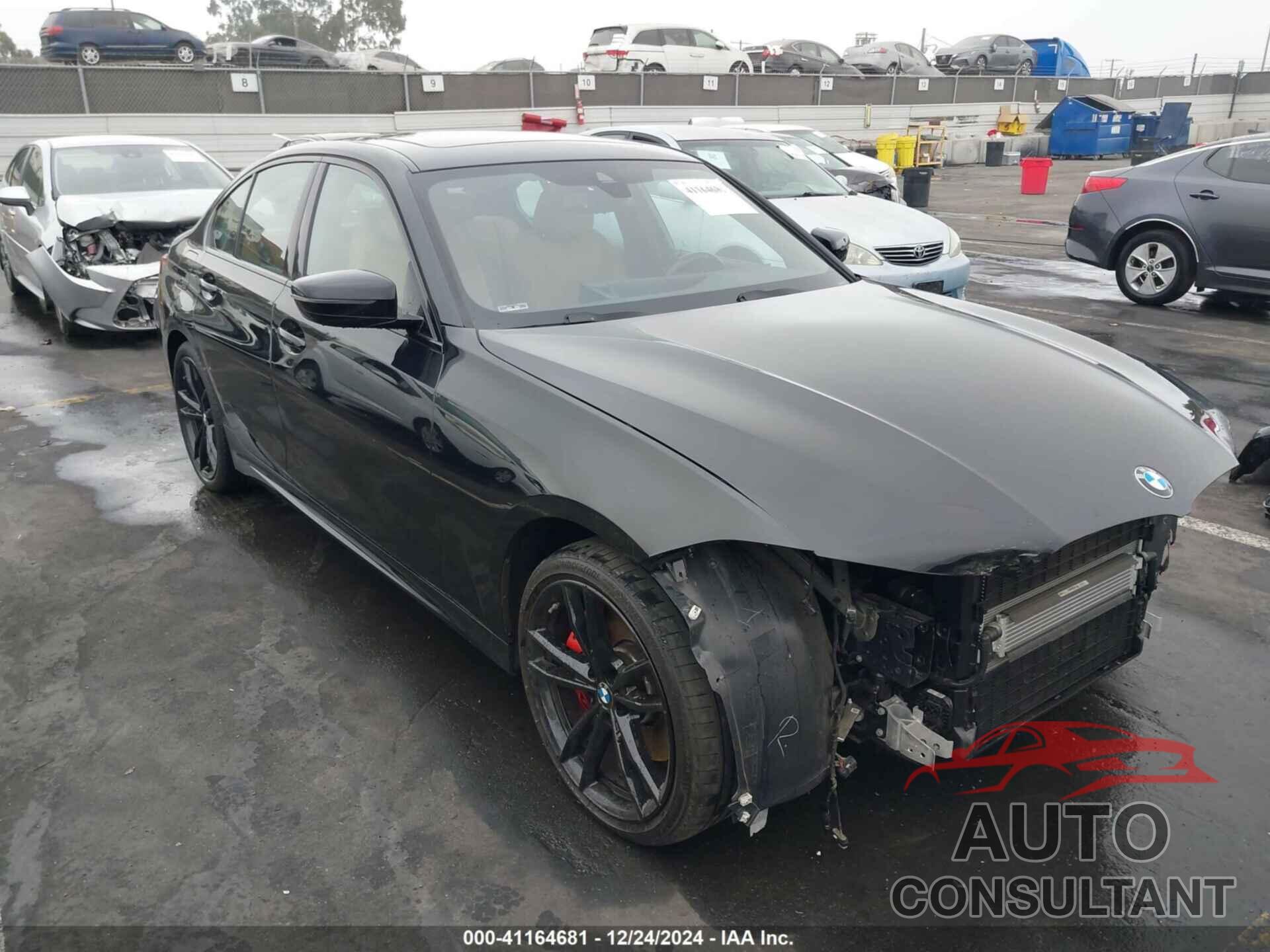 BMW 330I 2023 - 3MW69FF05P8D58847