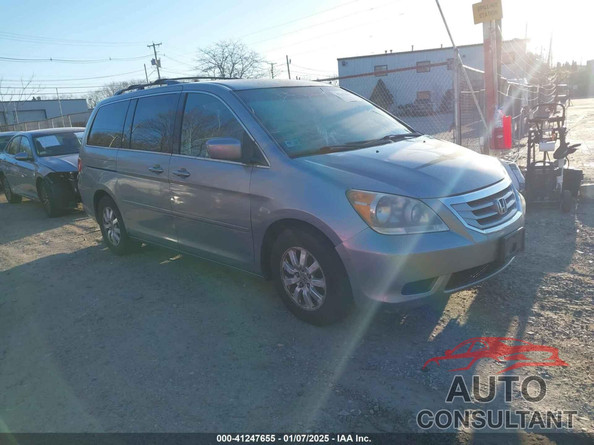 HONDA ODYSSEY 2010 - 5FNRL3H46AB103837