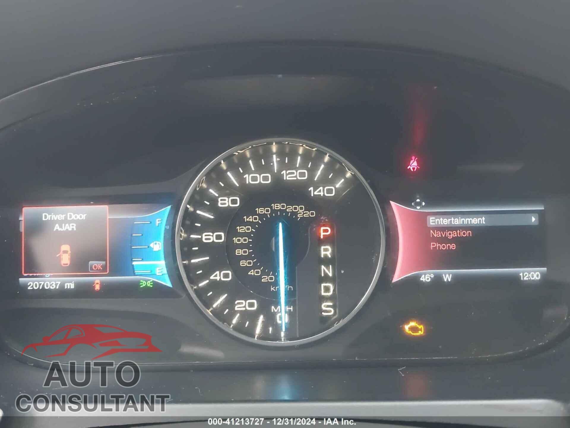 FORD EDGE 2014 - 2FMDK4JC7EBB46070
