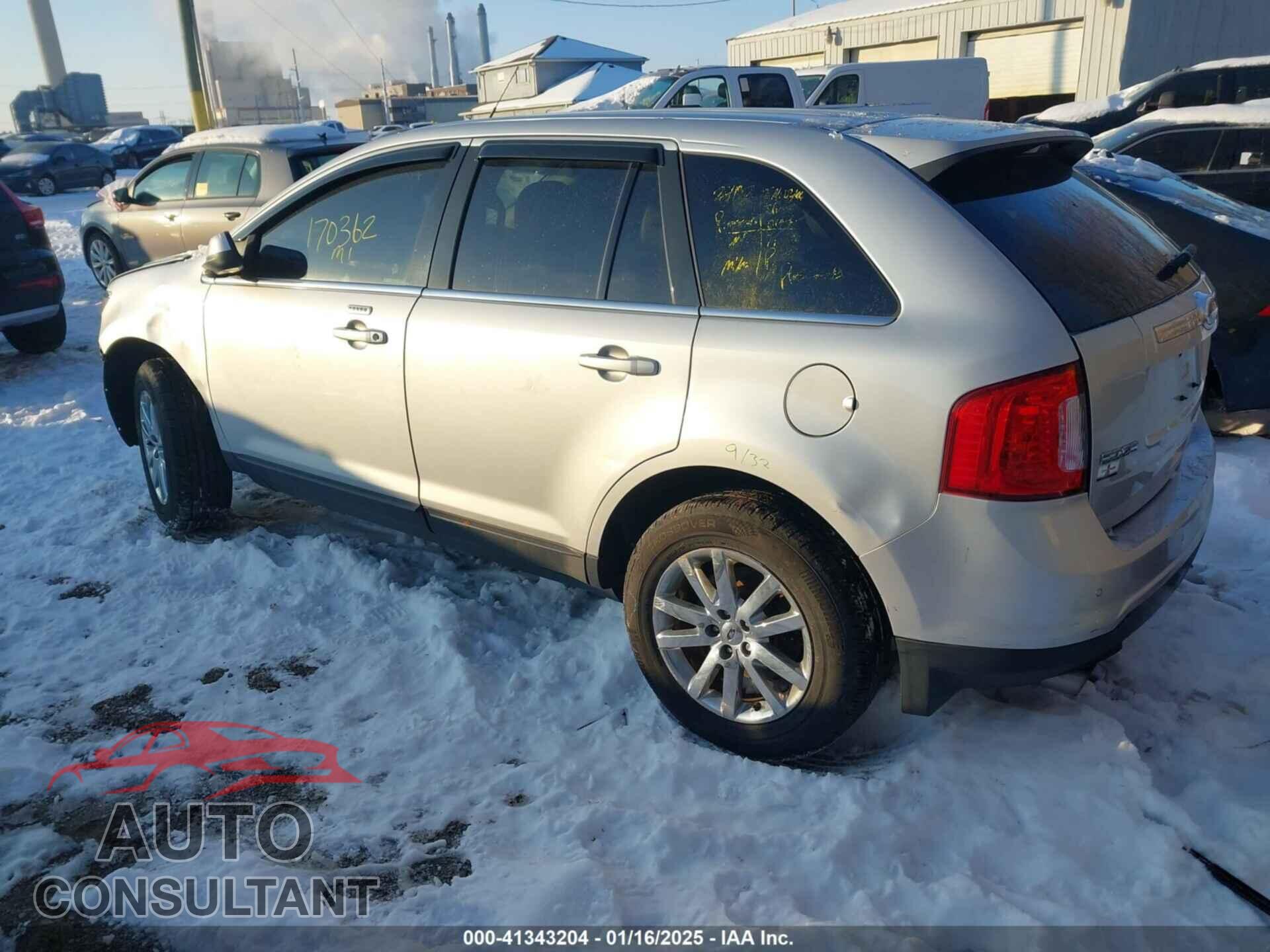 FORD EDGE 2013 - 2FMDK4KC3DBB02287