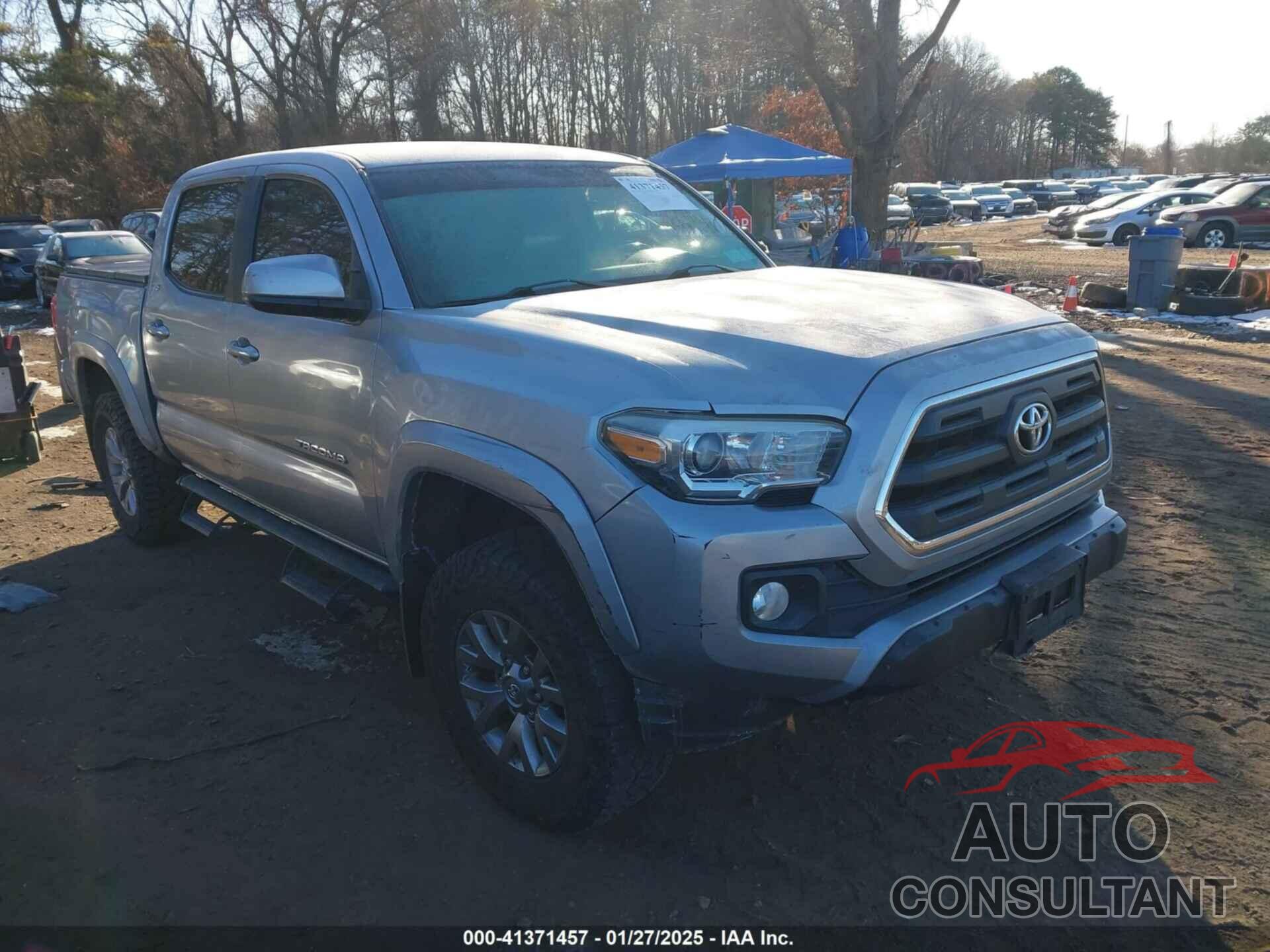 TOYOTA TACOMA 2016 - 3TMCZ5AN2GM040212