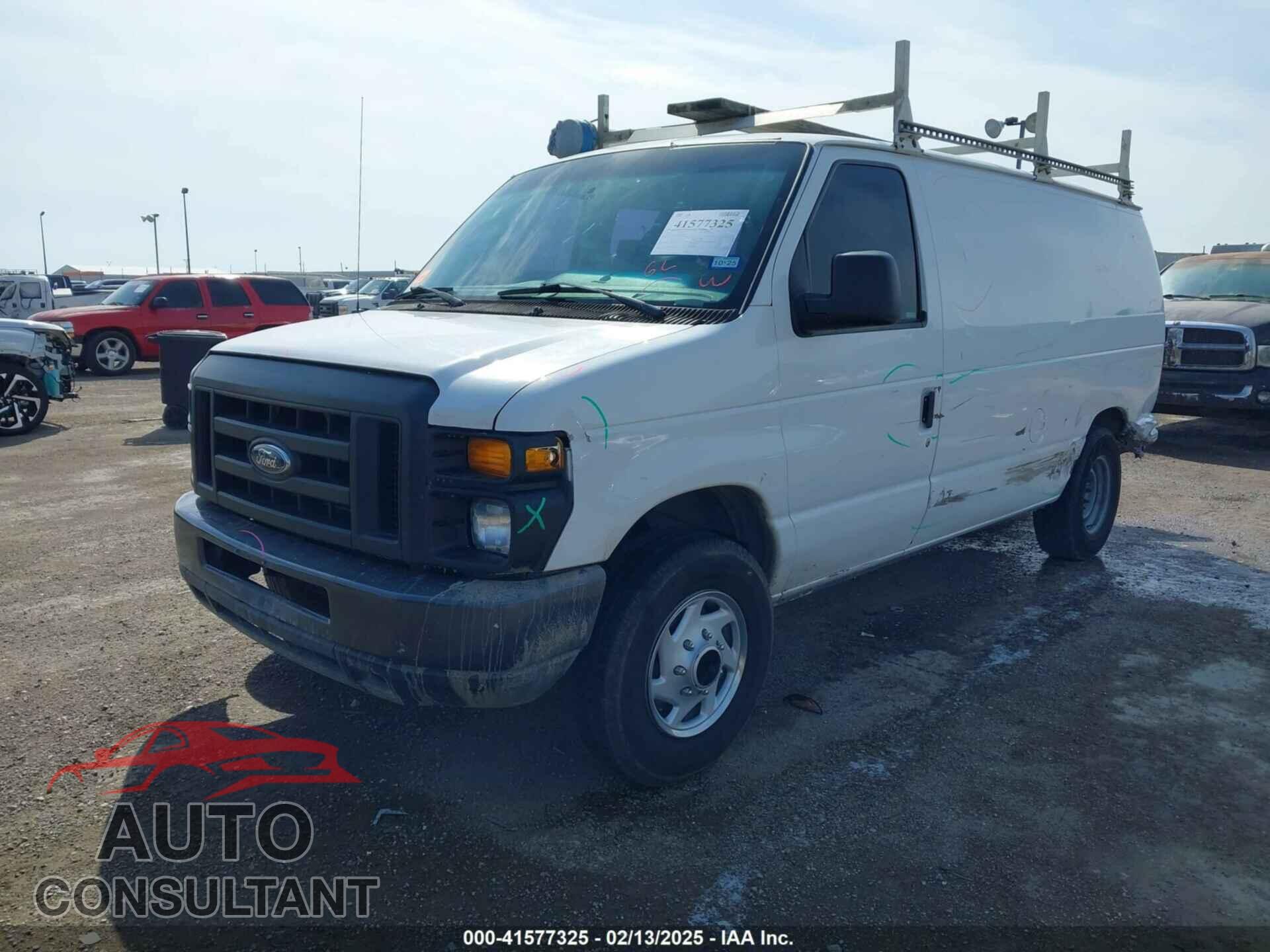 FORD E-150 2013 - 1FTNE1EW6DDA38244