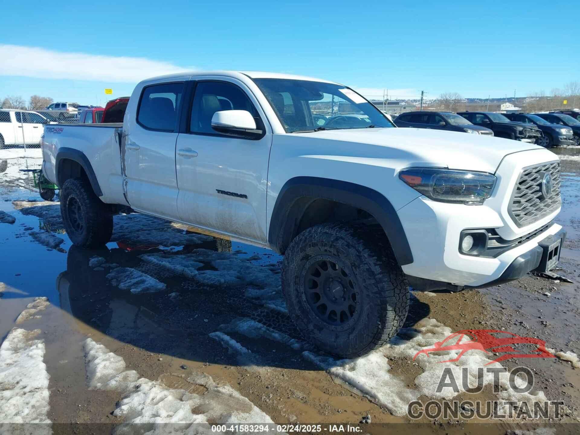 TOYOTA TACOMA 2020 - 3TMDZ5BN7LM080086