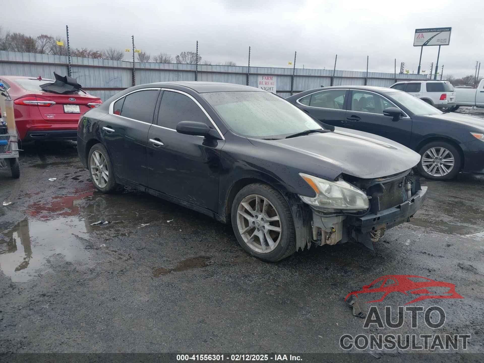 NISSAN MAXIMA 2014 - 1N4AA5AP1EC477011