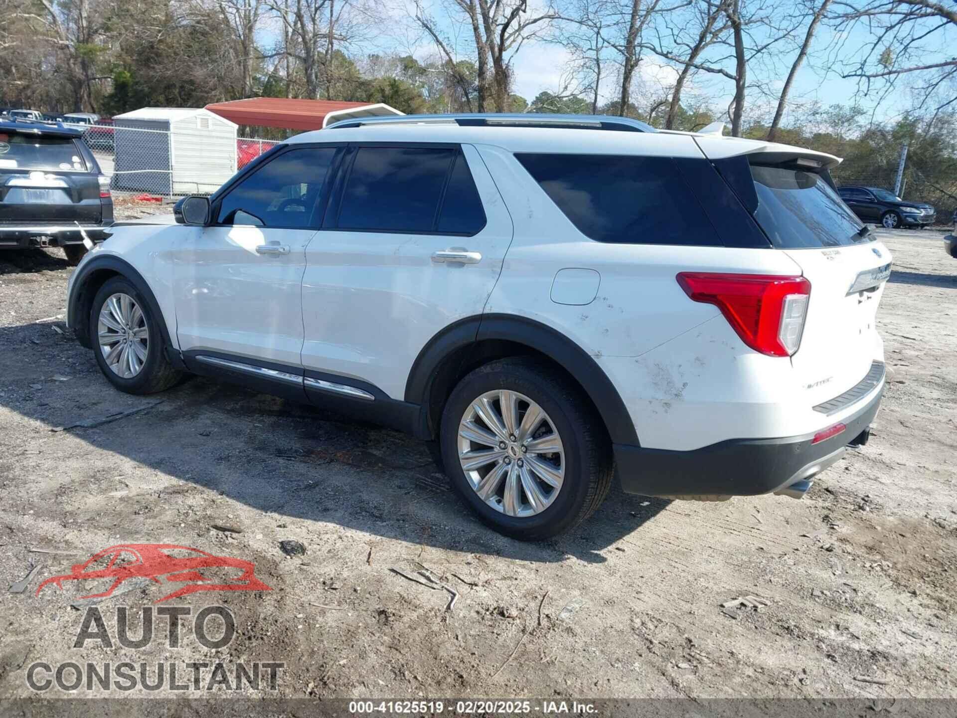 FORD EXPLORER 2023 - 1FMSK7FH8PGC03224
