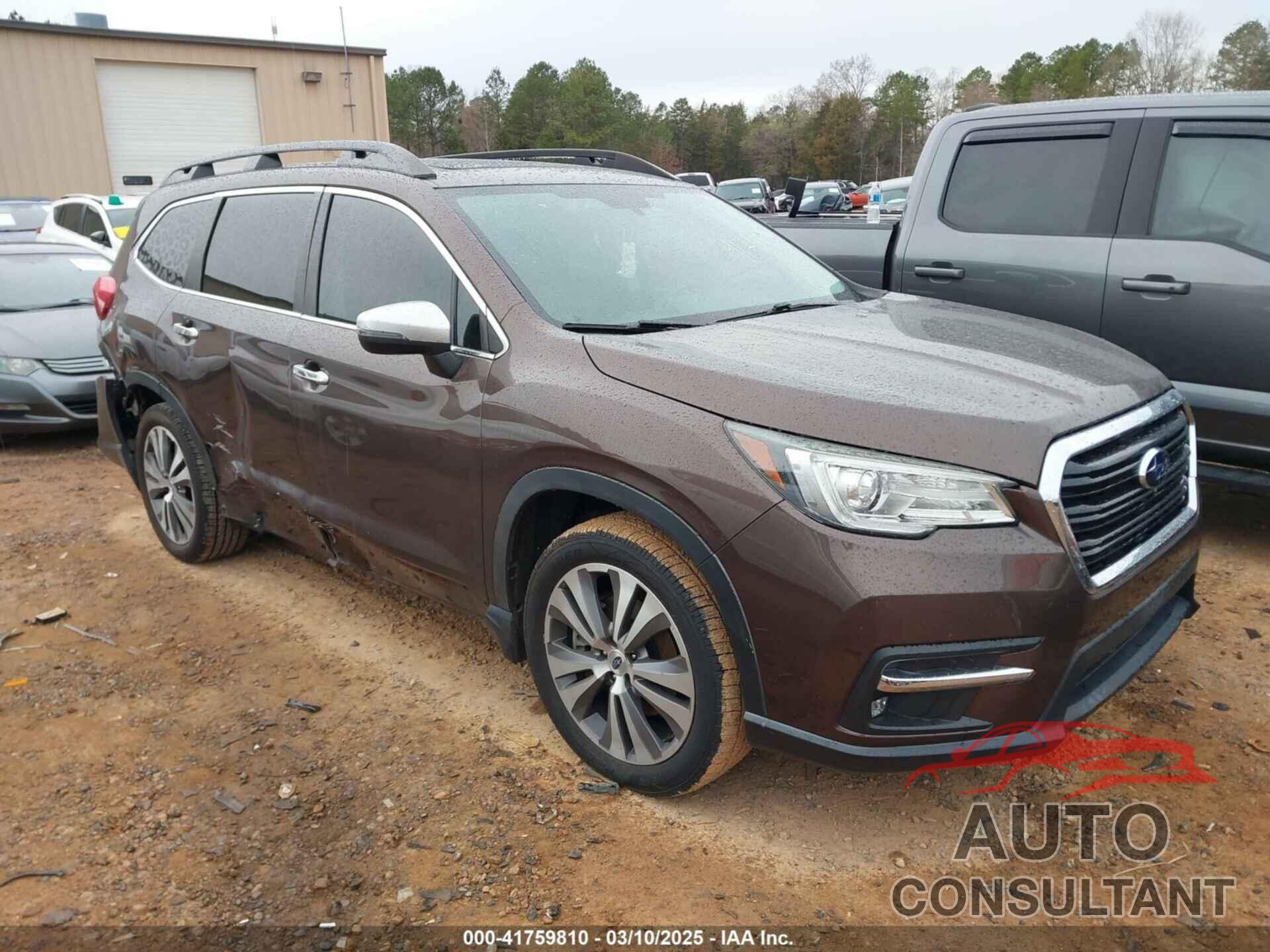 SUBARU ASCENT 2020 - 4S4WMARD6L3455928