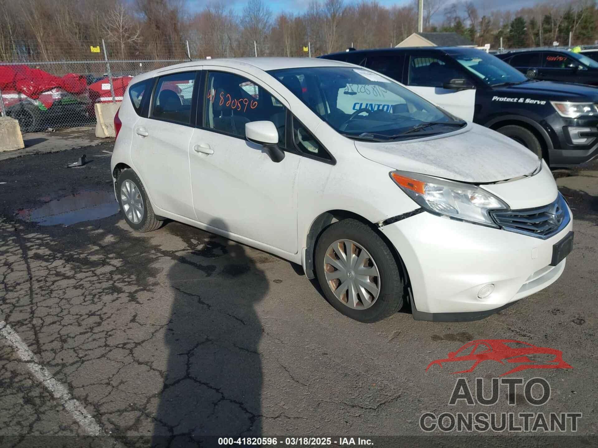 NISSAN VERSA NOTE 2015 - 3N1CE2CPXFL365366